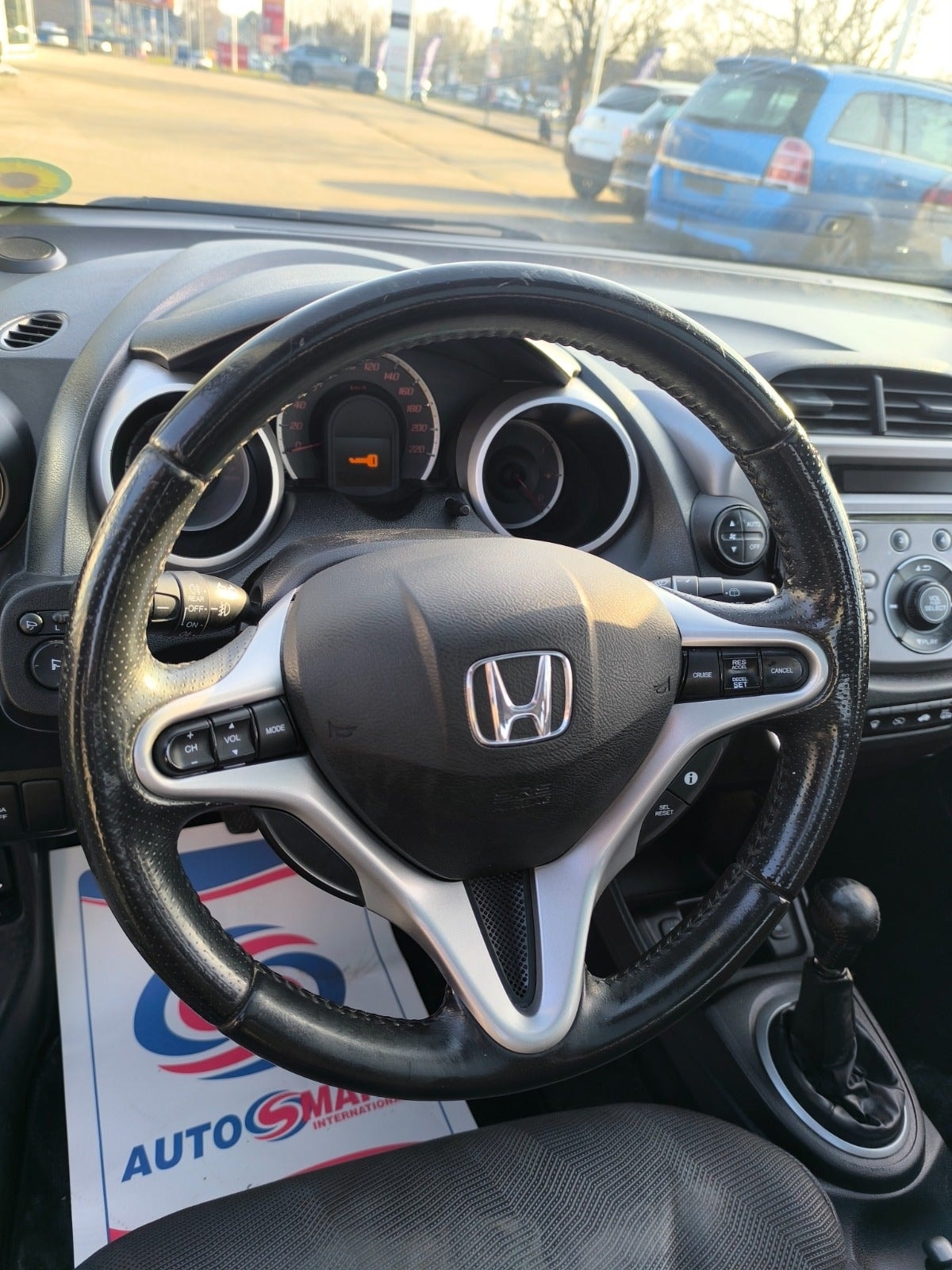 Honda Jazz 1.4 i-VTEC i-Shift, 6-trinn, 99hk, 2009
