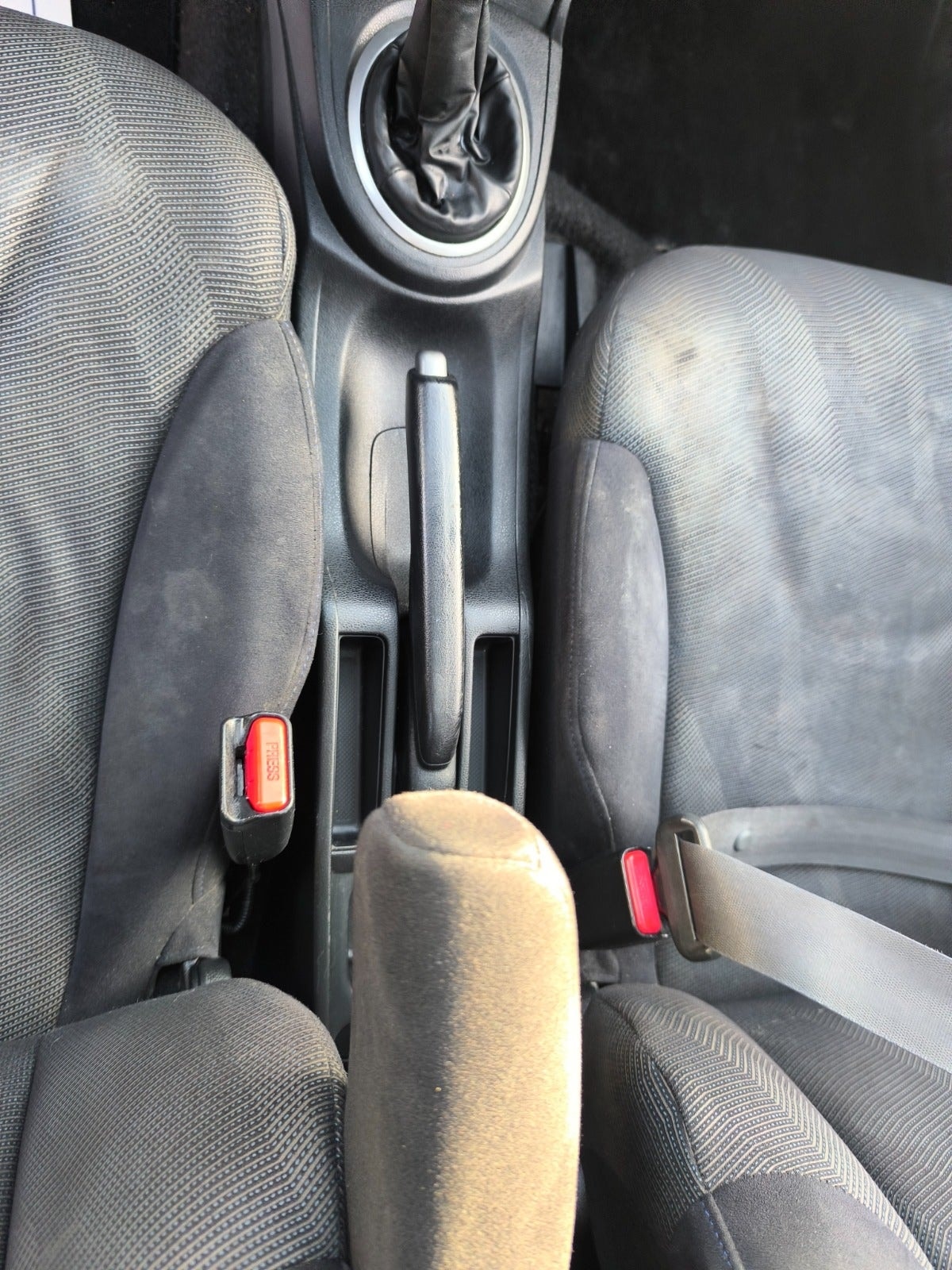 Honda Jazz 1.4 i-VTEC i-Shift, 6-trinn, 99hk, 2009
