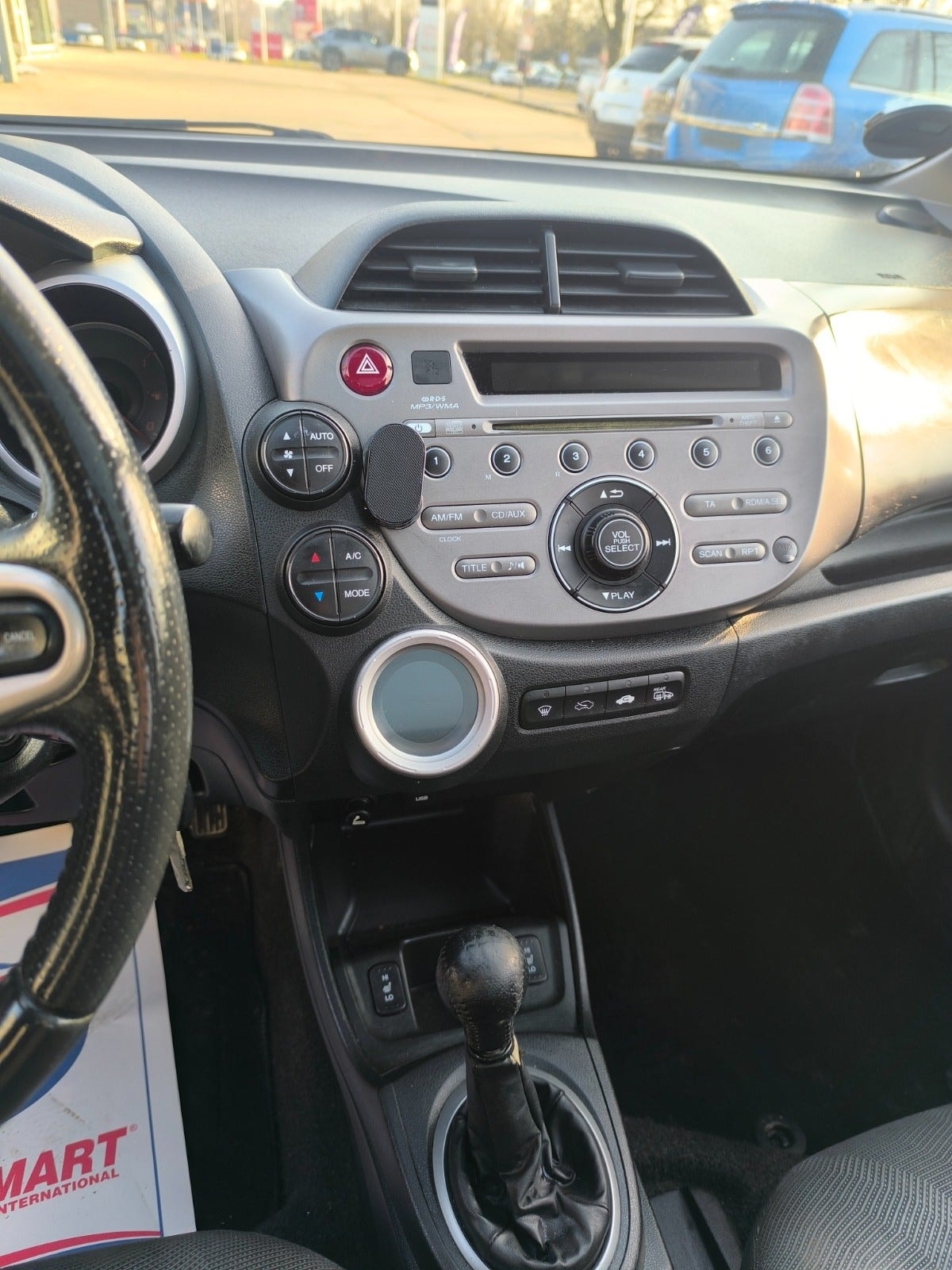 Honda Jazz 1.4 i-VTEC i-Shift, 6-trinn, 99hk, 2009