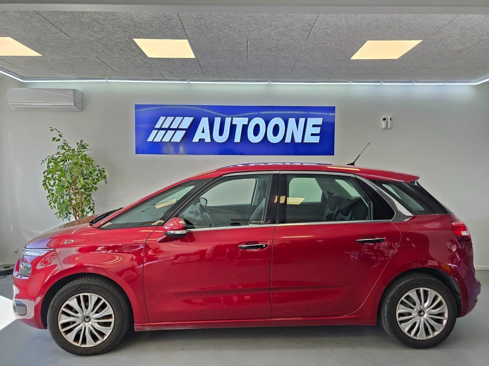 Citroën C4 Picasso 1.2 e-THP Manual, 130hp, 2015