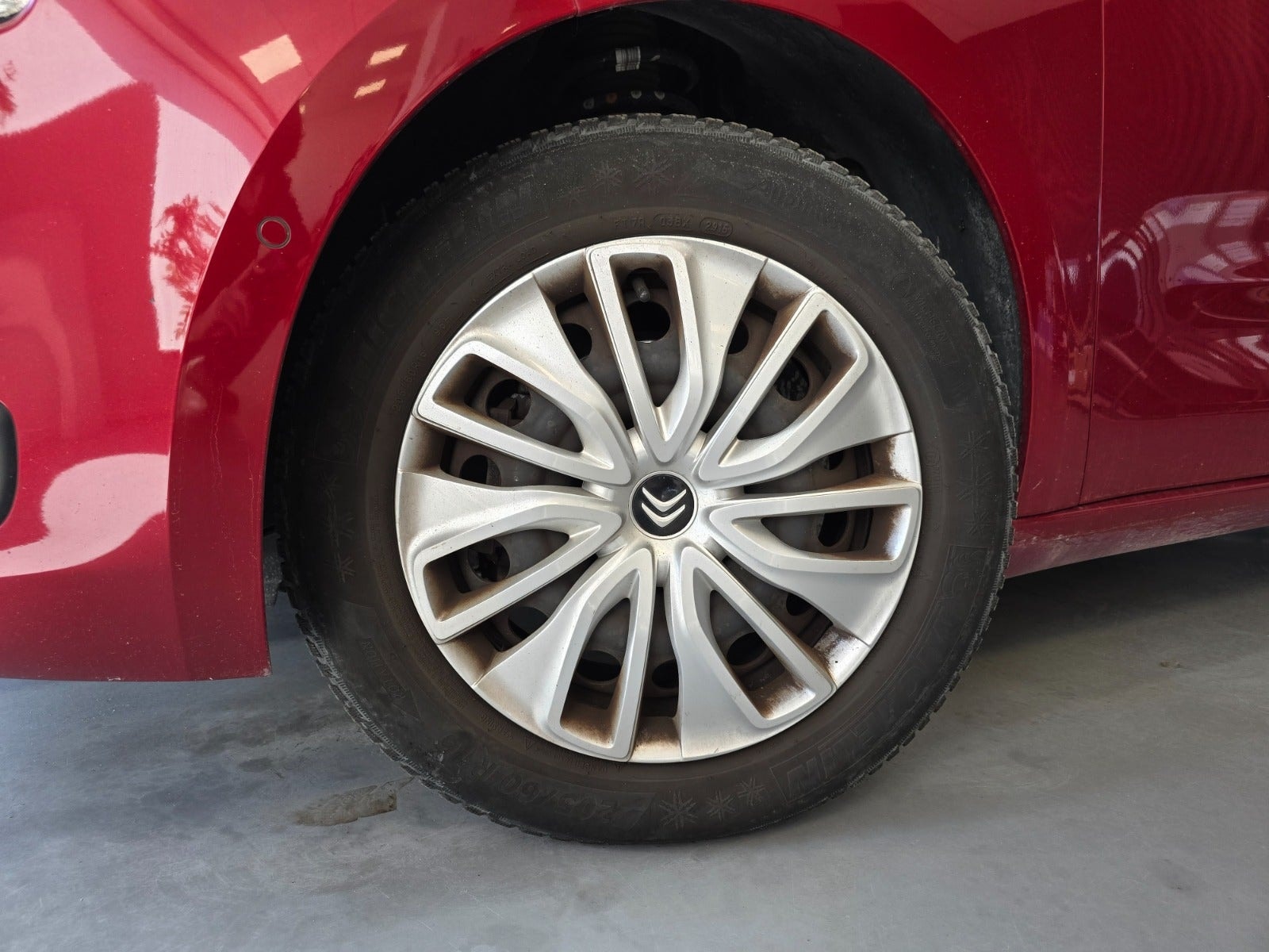 Citroën C4 Picasso 1.2 e-THP Manual, 130hp, 2015