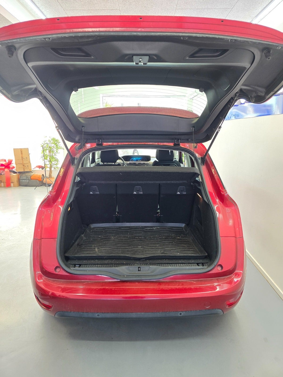 Citroën C4 Picasso 1.2 e-THP Manual, 130hp, 2015