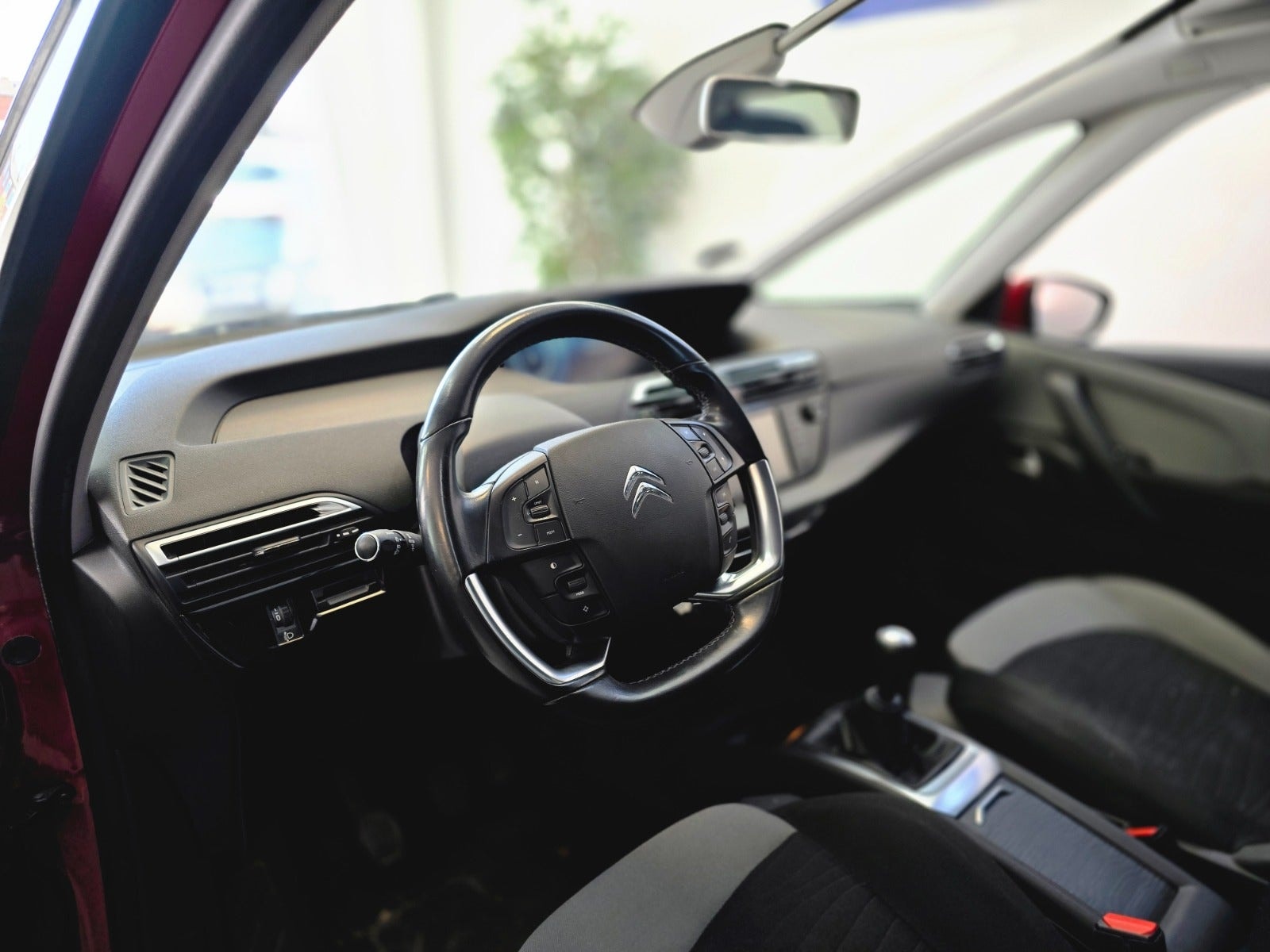 Citroën C4 Picasso 1.2 e-THP Manual, 130hp, 2015