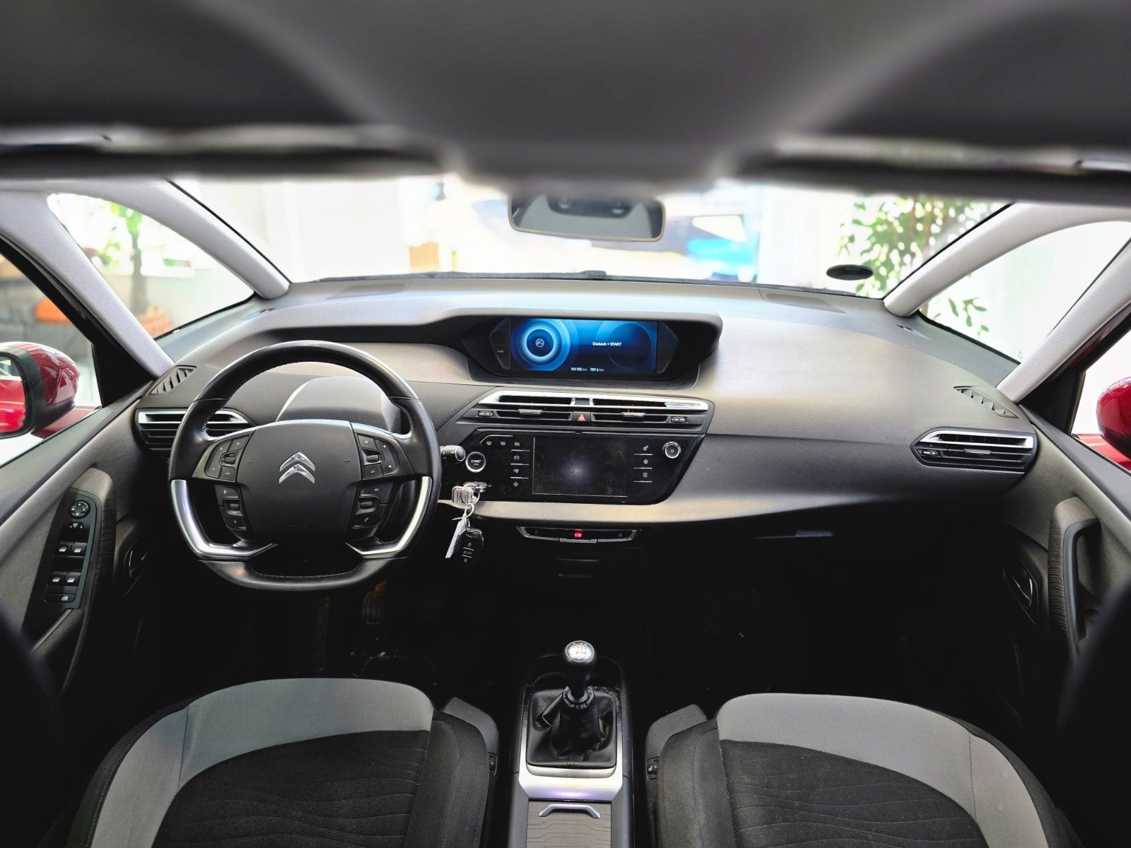 Citroën C4 Picasso 1.2 e-THP Manual, 130hp, 2015
