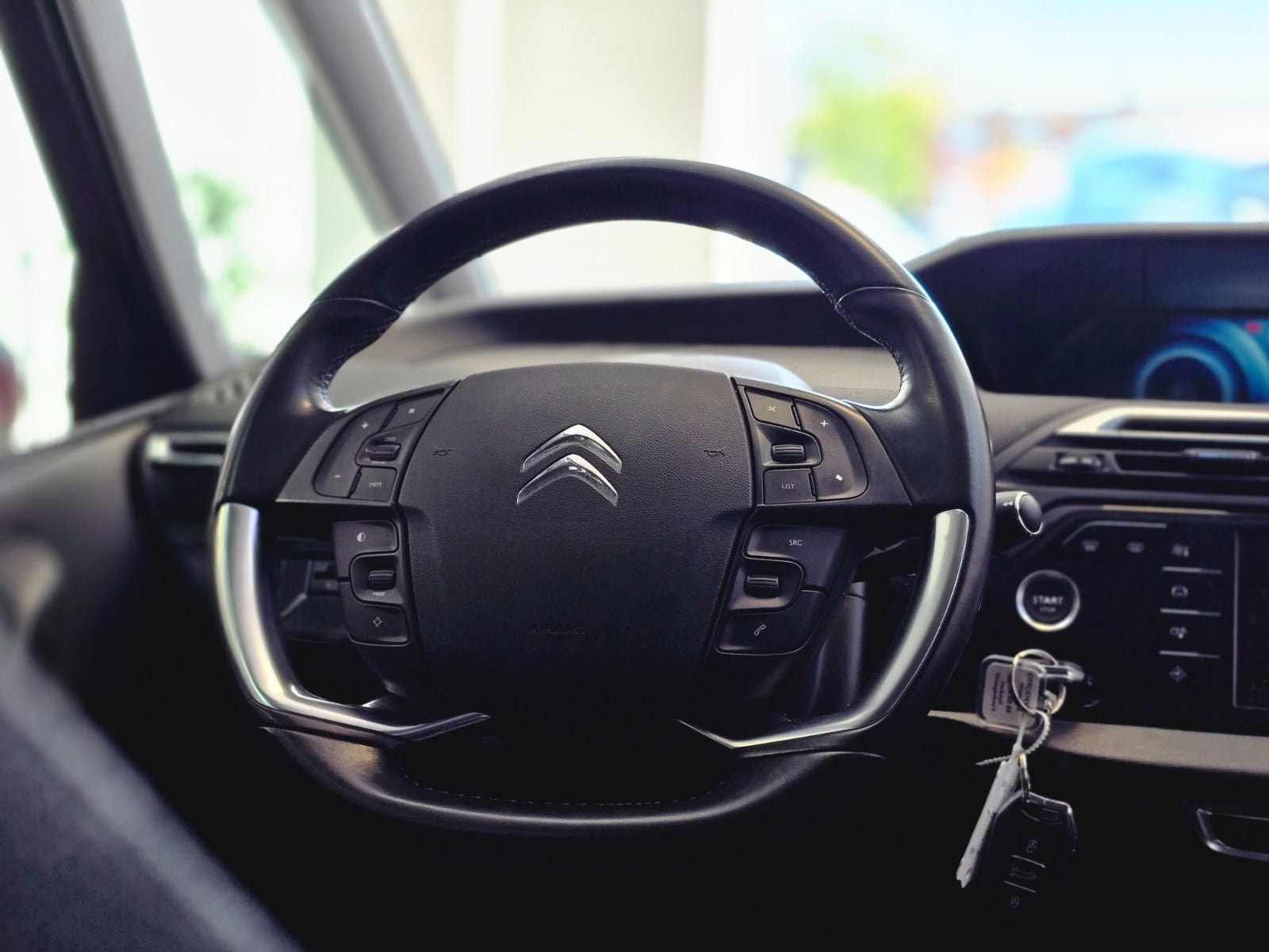 Citroën C4 Picasso 1.2 e-THP Manual, 130hp, 2015