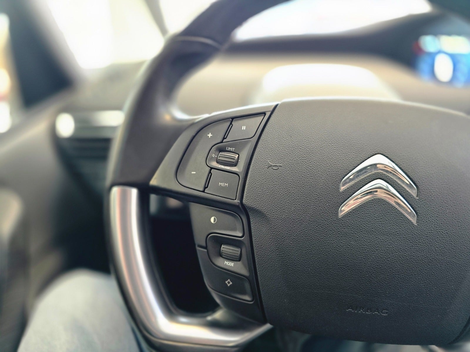 Citroën C4 Picasso 1.2 e-THP Manual, 130hp, 2015