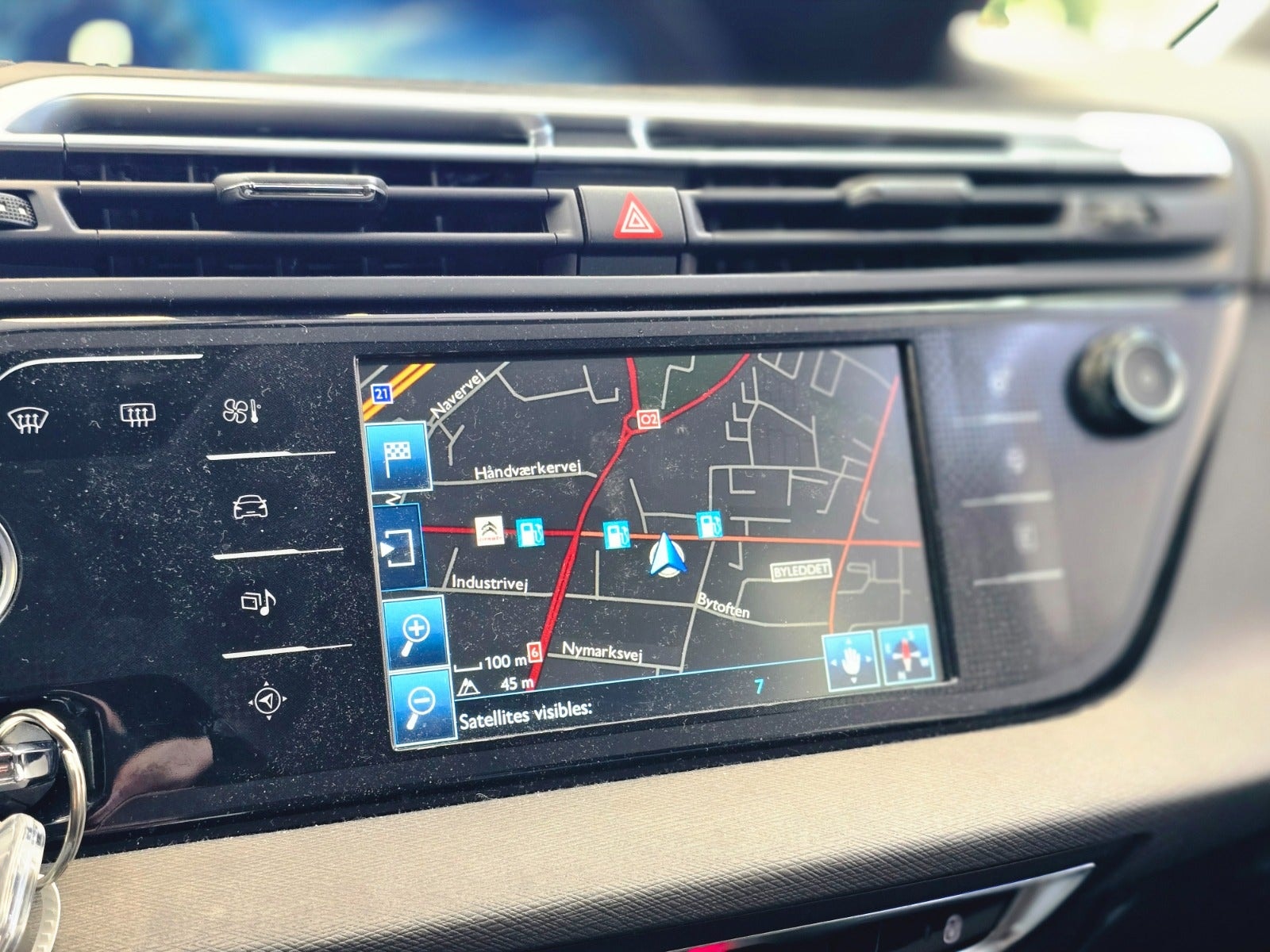 Citroën C4 Picasso 1.2 e-THP Manual, 130hp, 2015