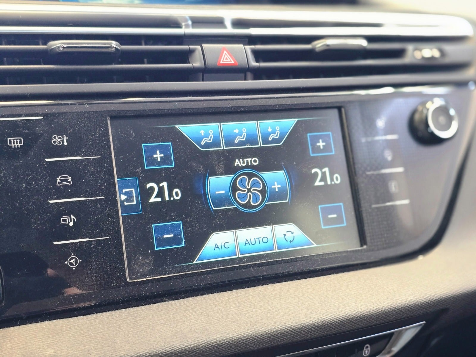 Citroën C4 Picasso 1.2 e-THP Manual, 130hp, 2015
