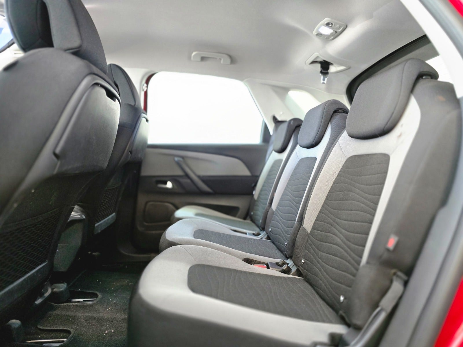 Citroën C4 Picasso 1.2 e-THP Manual, 130hp, 2015