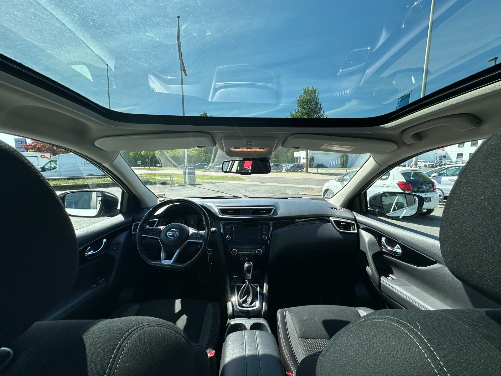 Nissan Qashqai 1.3 DIG-T DCT, 160hp, 2018