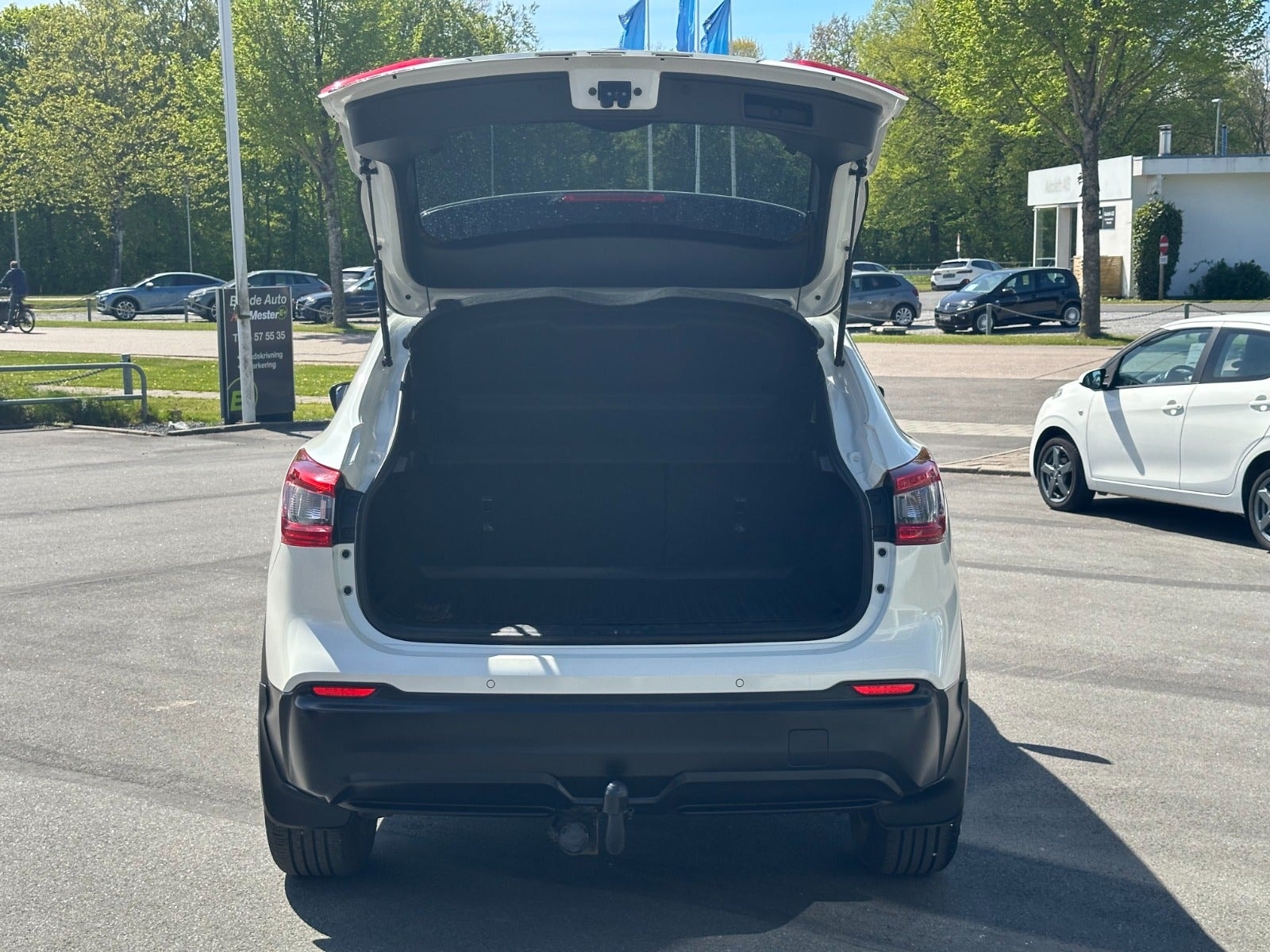 Nissan Qashqai 1.3 DIG-T DCT, 160hp, 2018