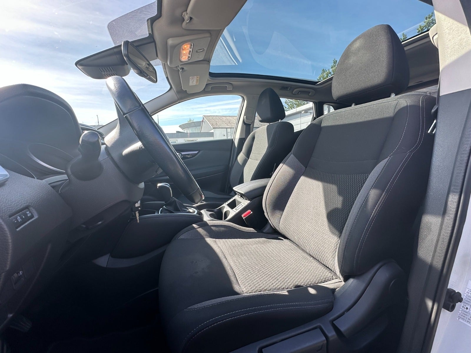 Nissan Qashqai 1.3 DIG-T DCT, 160hp, 2018