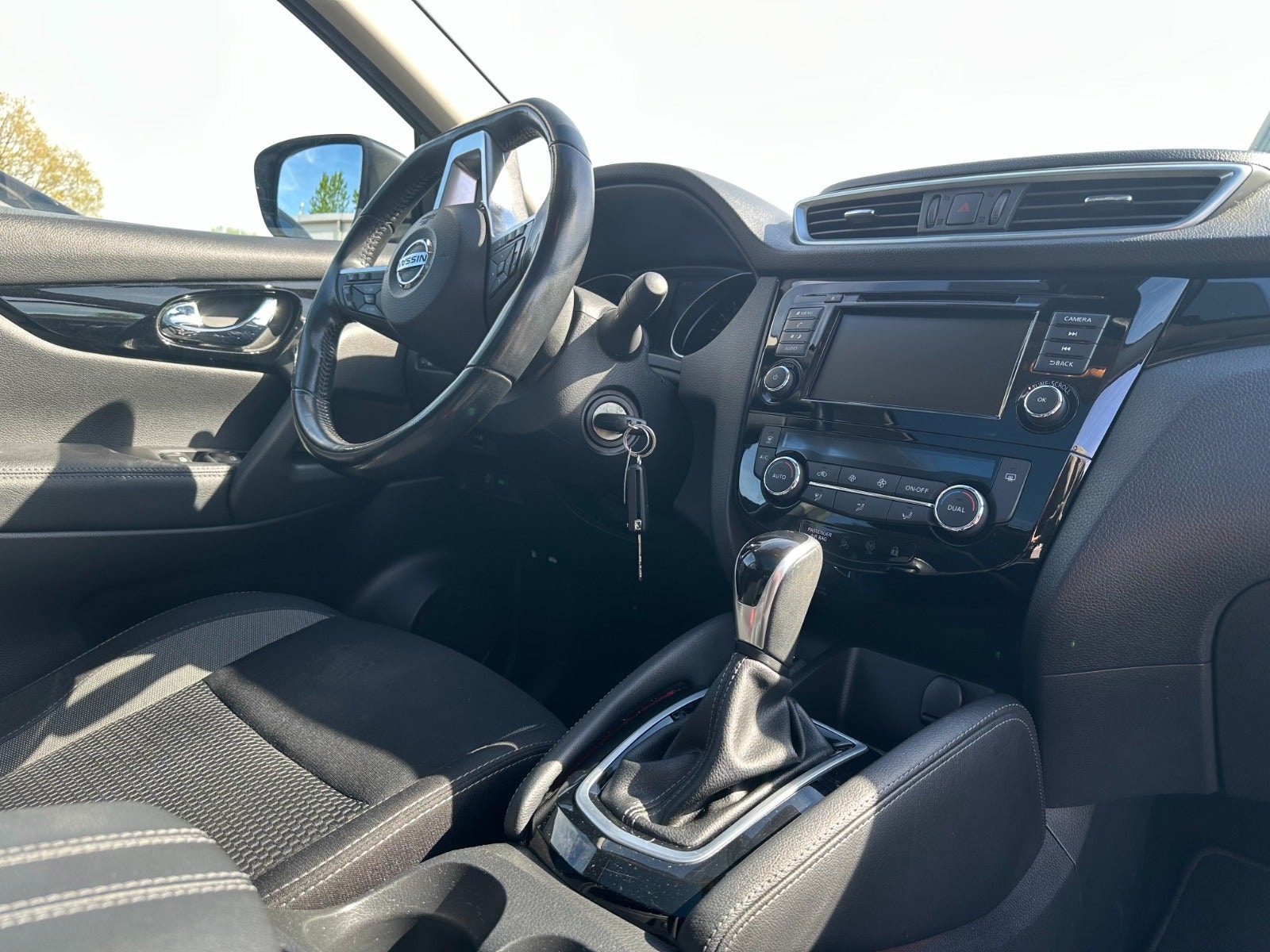Nissan Qashqai 1.3 DIG-T DCT, 160hp, 2018