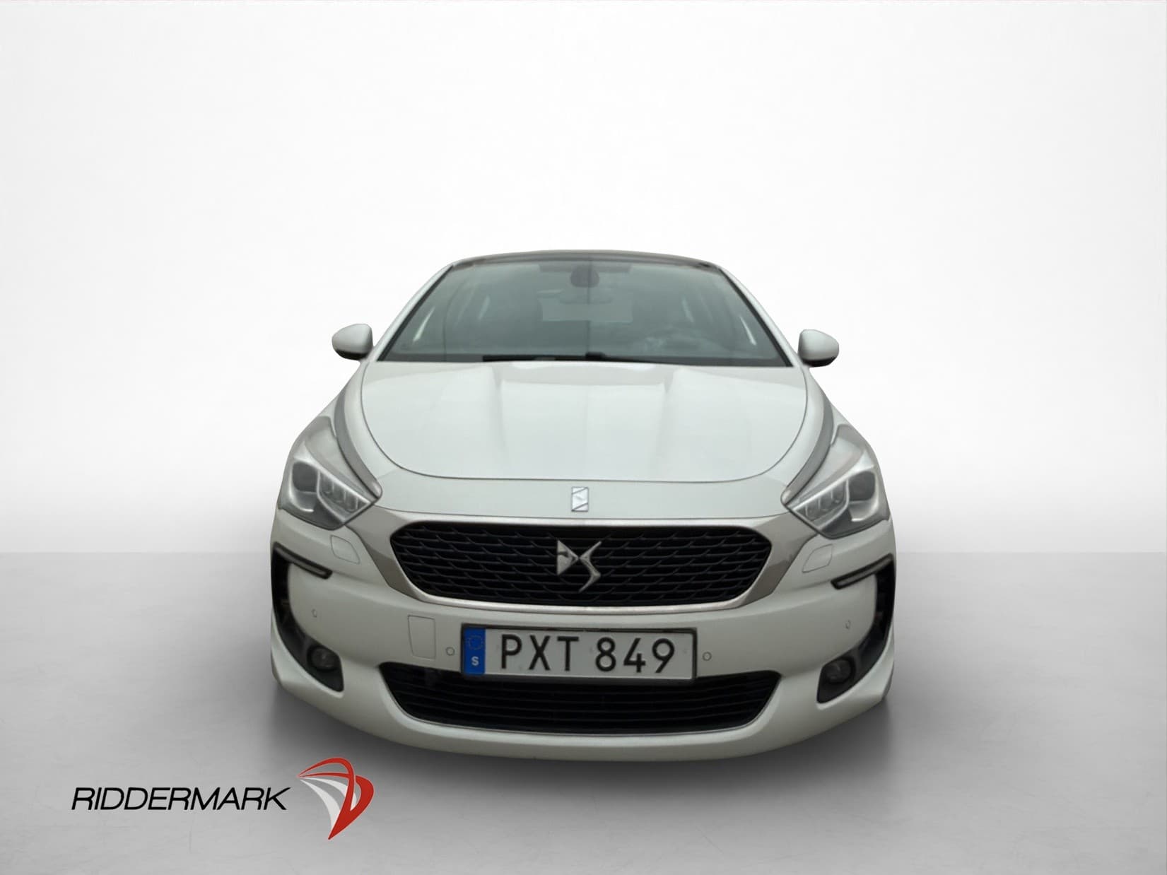 DS 5 2.0 BlueHDi Automatisk, 6-trinn, 181hk, 2015