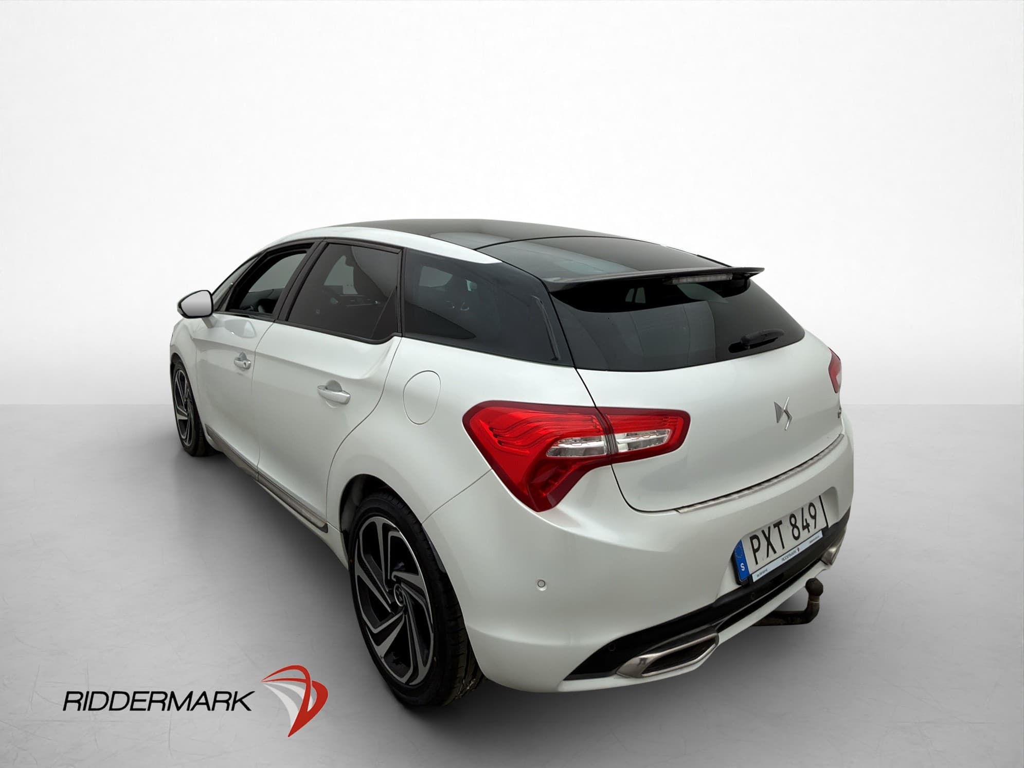 DS 5 2.0 BlueHDi Automatisk, 6-trinn, 181hk, 2015
