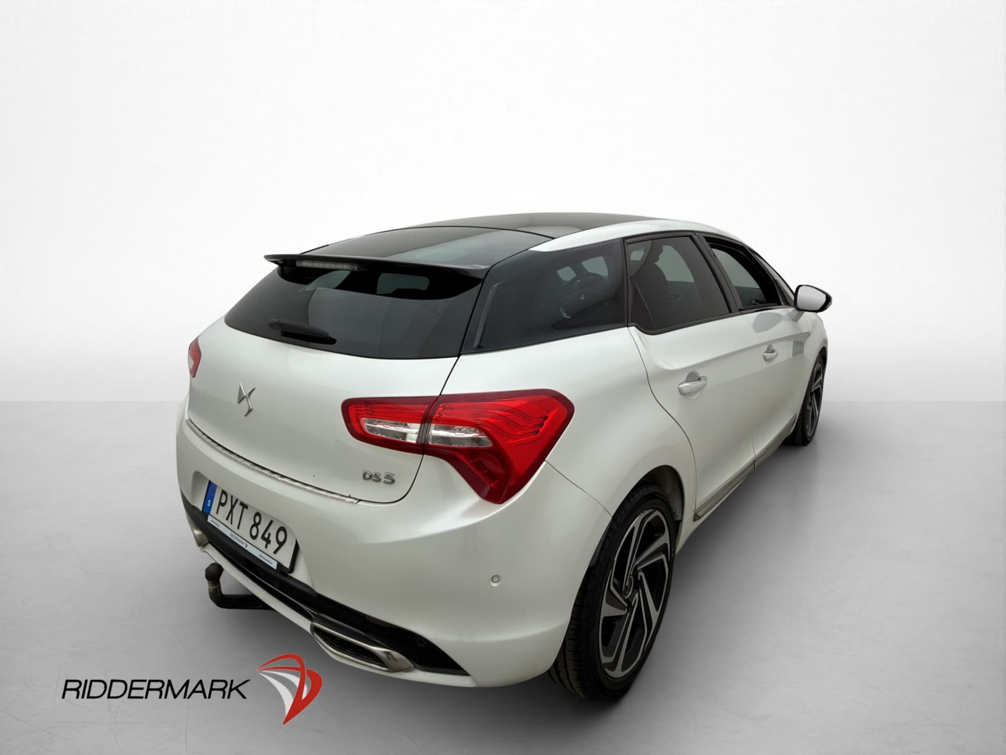 DS 5 2.0 BlueHDi Automatisk, 6-trinn, 181hk, 2015