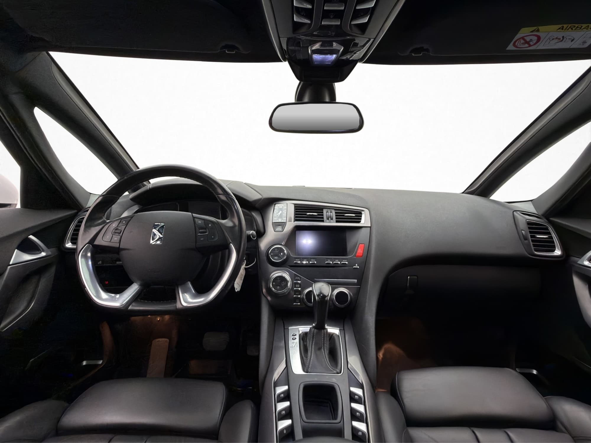 DS 5 2.0 BlueHDi Automatisk, 6-trinn, 181hk, 2015