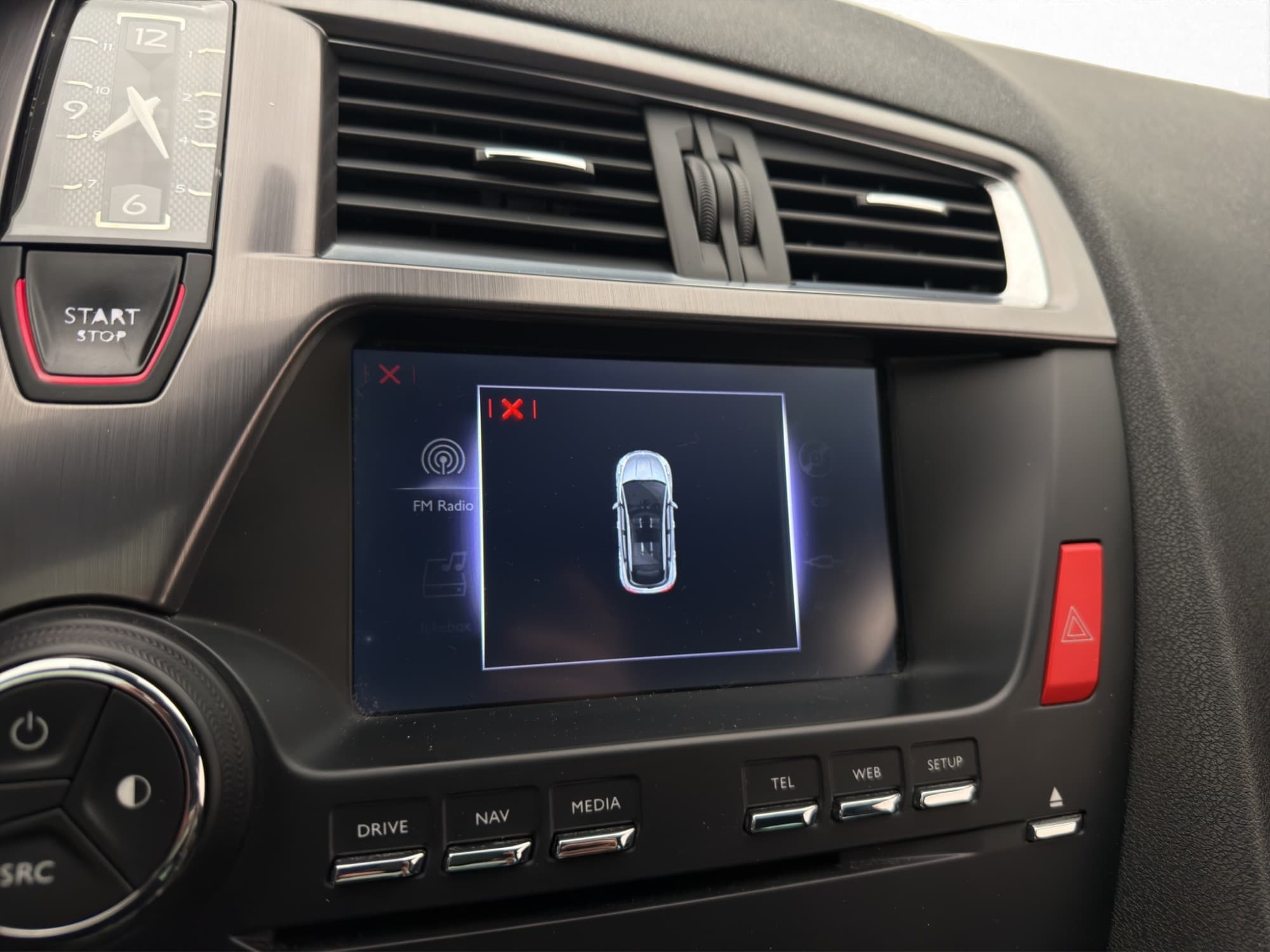 DS 5 2.0 BlueHDi Automatisk, 6-trinn, 181hk, 2015