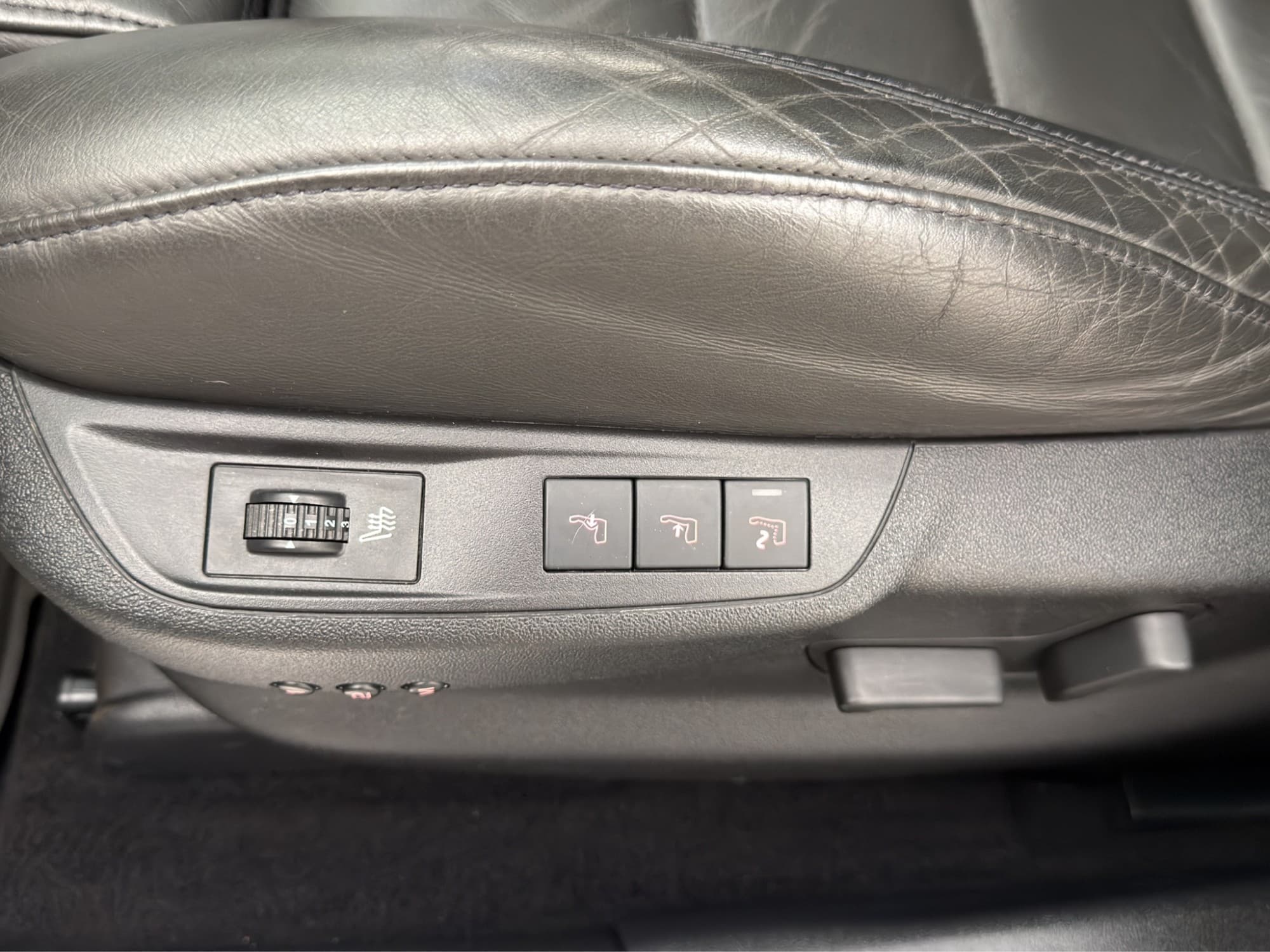 DS 5 2.0 BlueHDi Automatisk, 6-trinn, 181hk, 2015