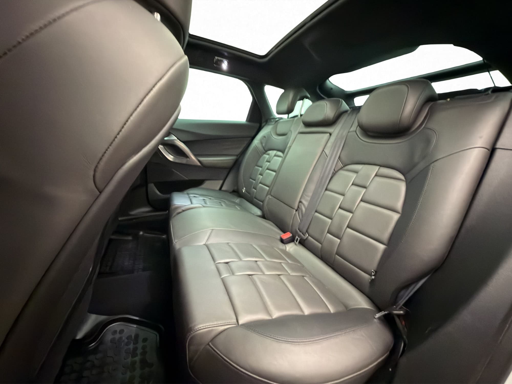 DS 5 2.0 BlueHDi Automatisk, 6-trinn, 181hk, 2015