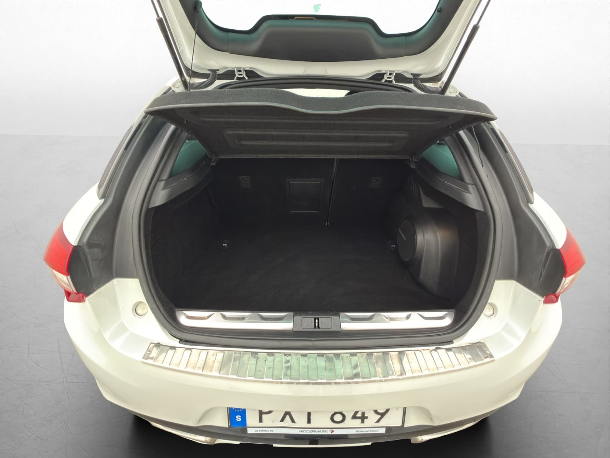 DS 5 2.0 BlueHDi Automatisk, 6-trinn, 181hk, 2015