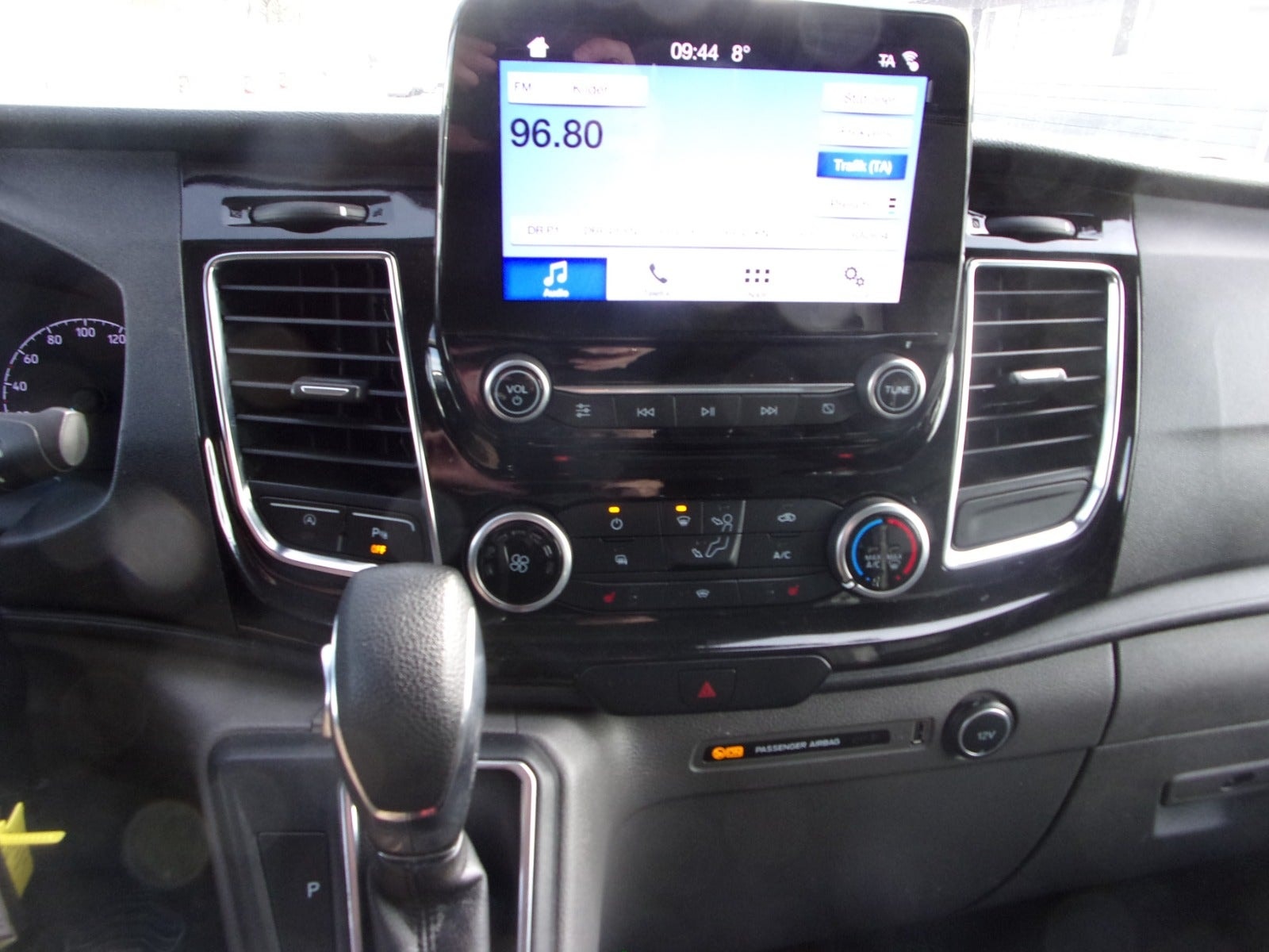 Ford Transit Custom 310 2.0 TDCi SelectShift, 6-trins, 170ps, 2018