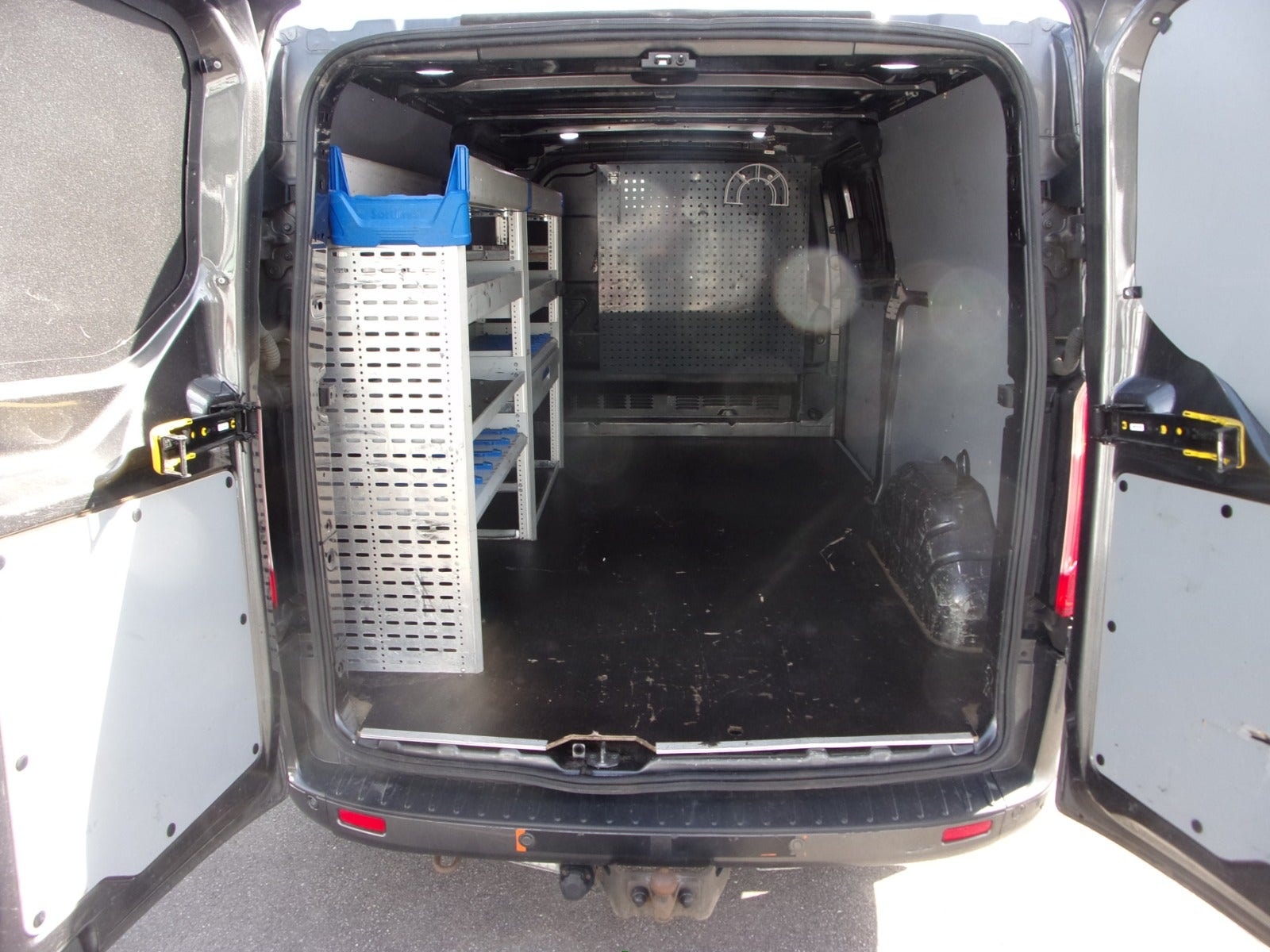 Ford Transit Custom 310 2.0 TDCi SelectShift, 6-trins, 170ps, 2018