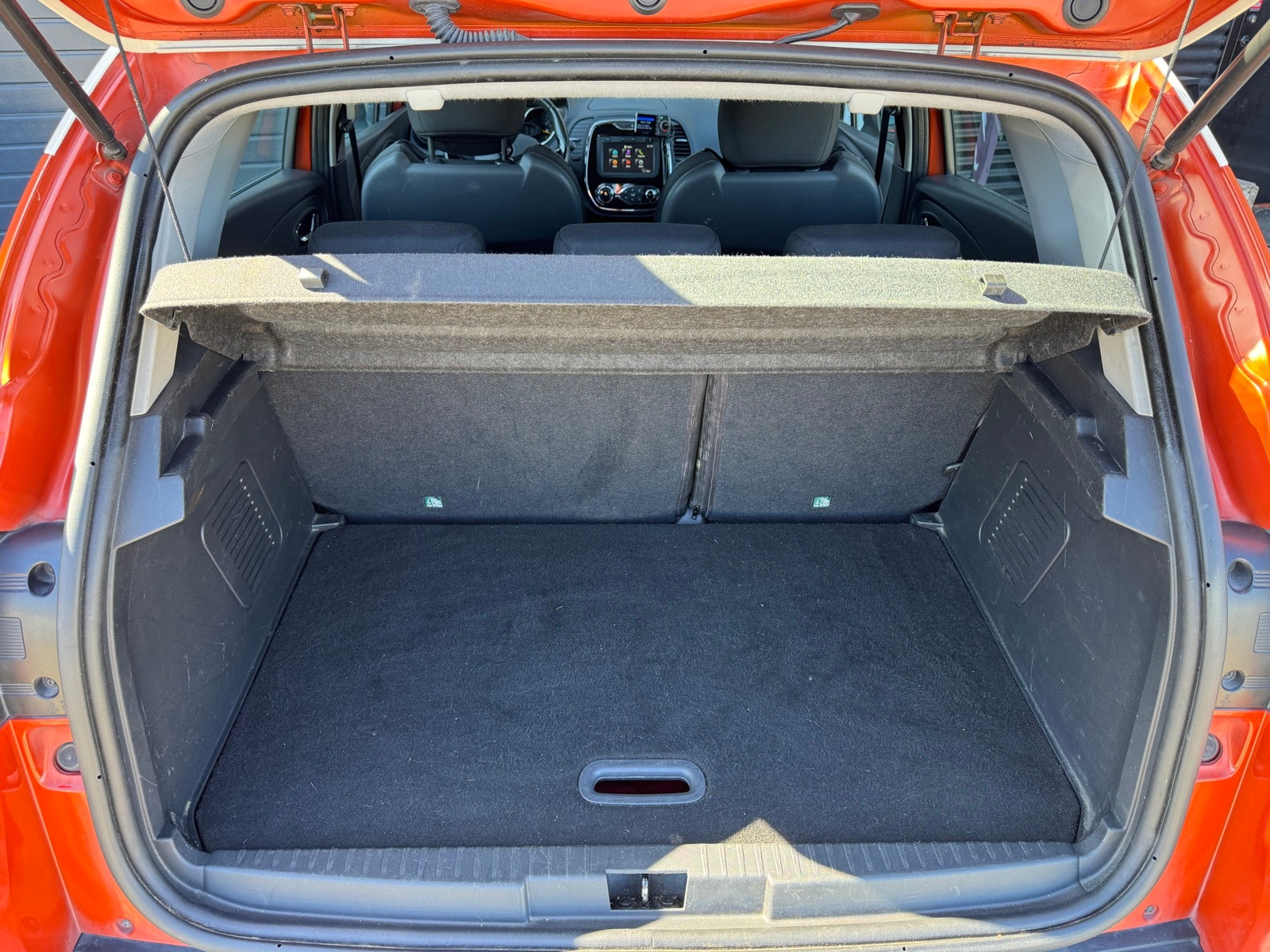 Renault Captur 0.9 TCe Manual, 5-trins, 90ps, 2015