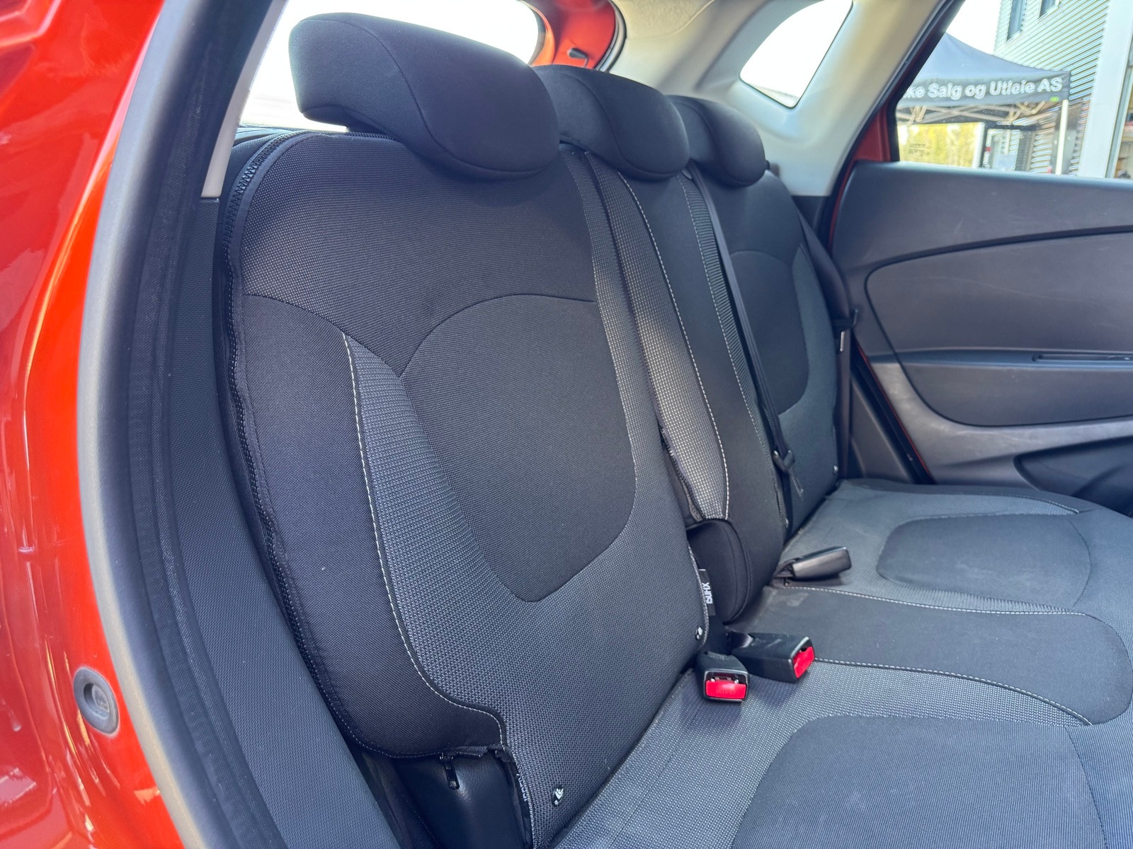 Renault Captur 0.9 TCe Manual, 5-trins, 90ps, 2015