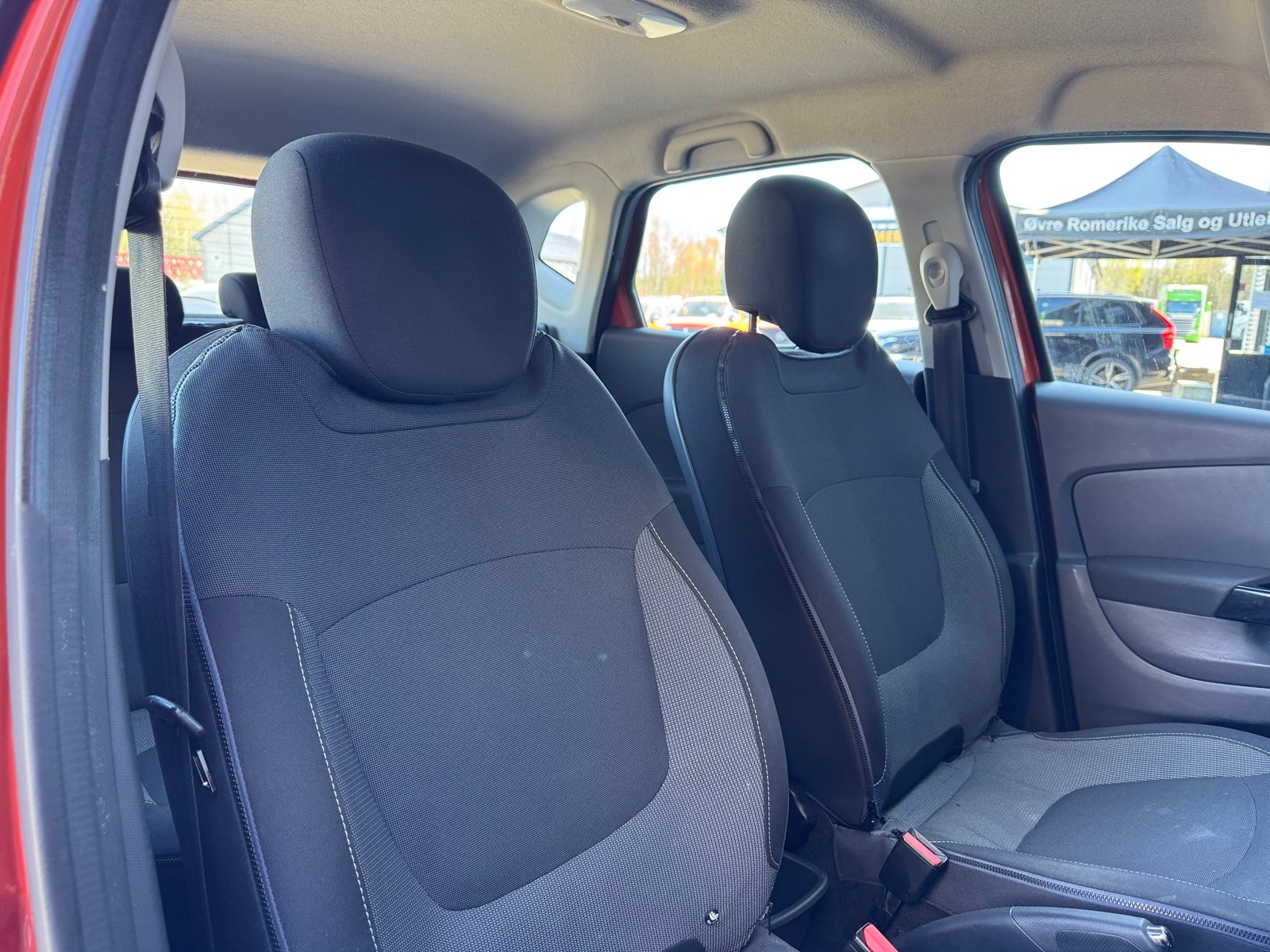 Renault Captur 0.9 TCe Manual, 5-trins, 90ps, 2015