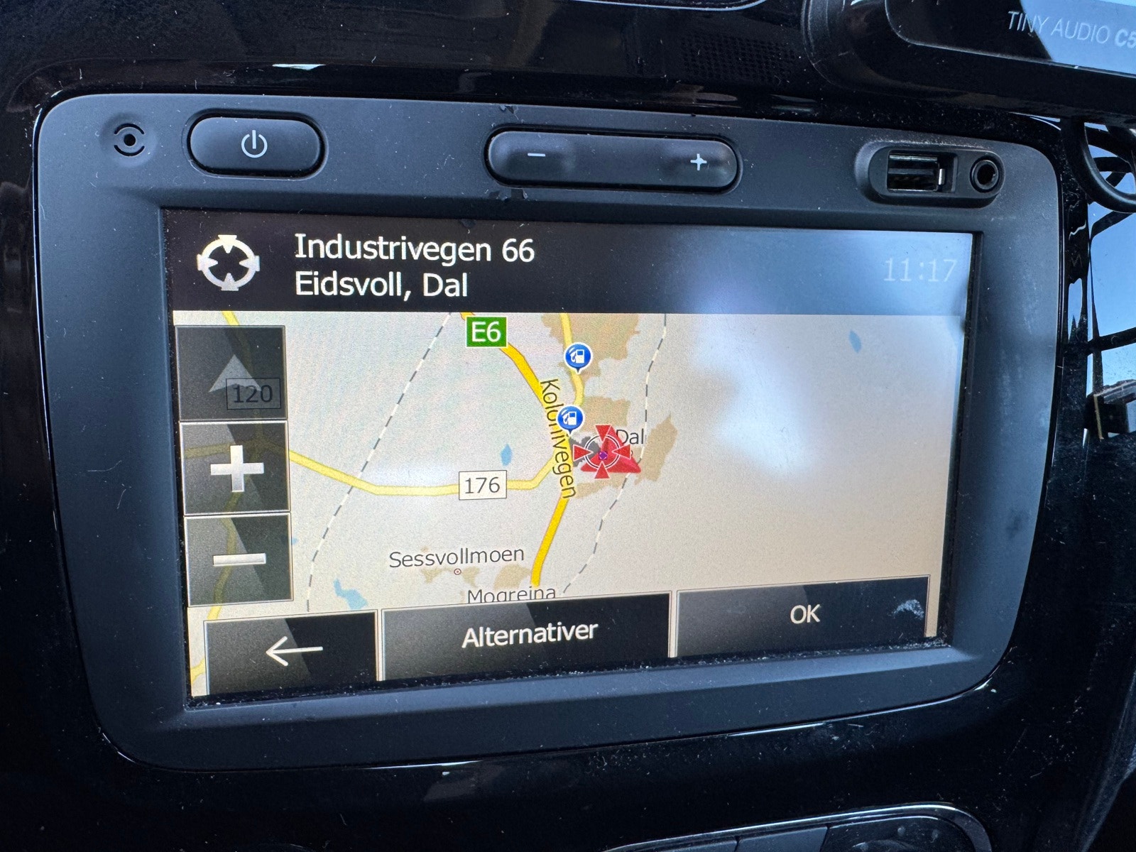 Renault Captur 0.9 TCe Manual, 5-trins, 90ps, 2015
