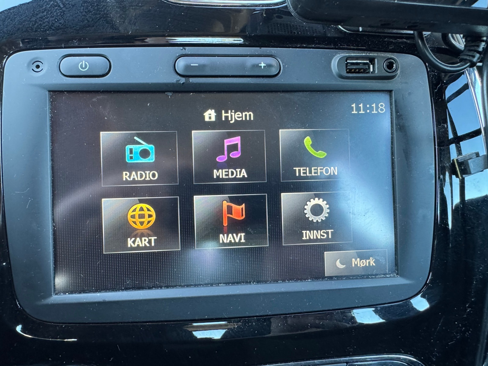 Renault Captur 0.9 TCe Manual, 5-trins, 90ps, 2015
