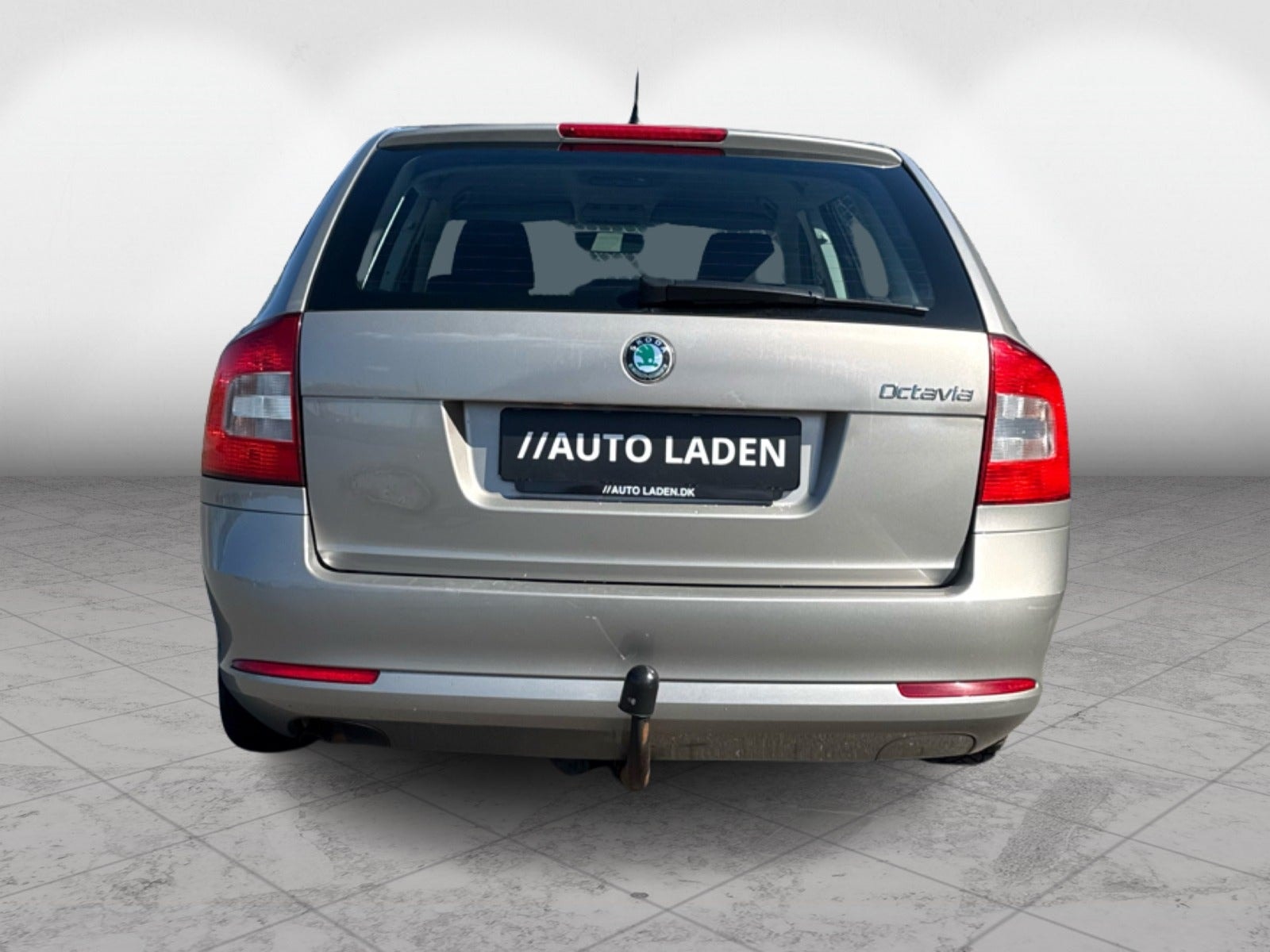 Škoda Octavia Combi 1.2 TSI  Manual, 6-trins, 105ps, 2011