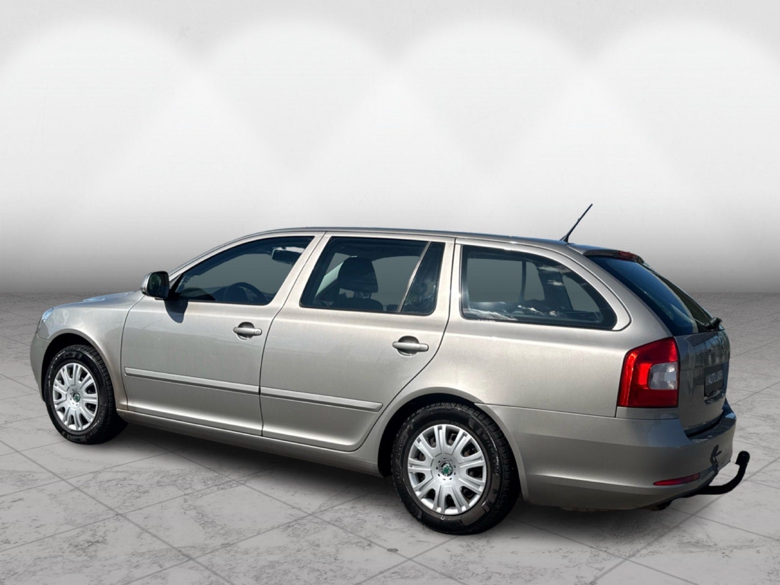 Škoda Octavia Combi 1.2 TSI  Manual, 6-trins, 105ps, 2011