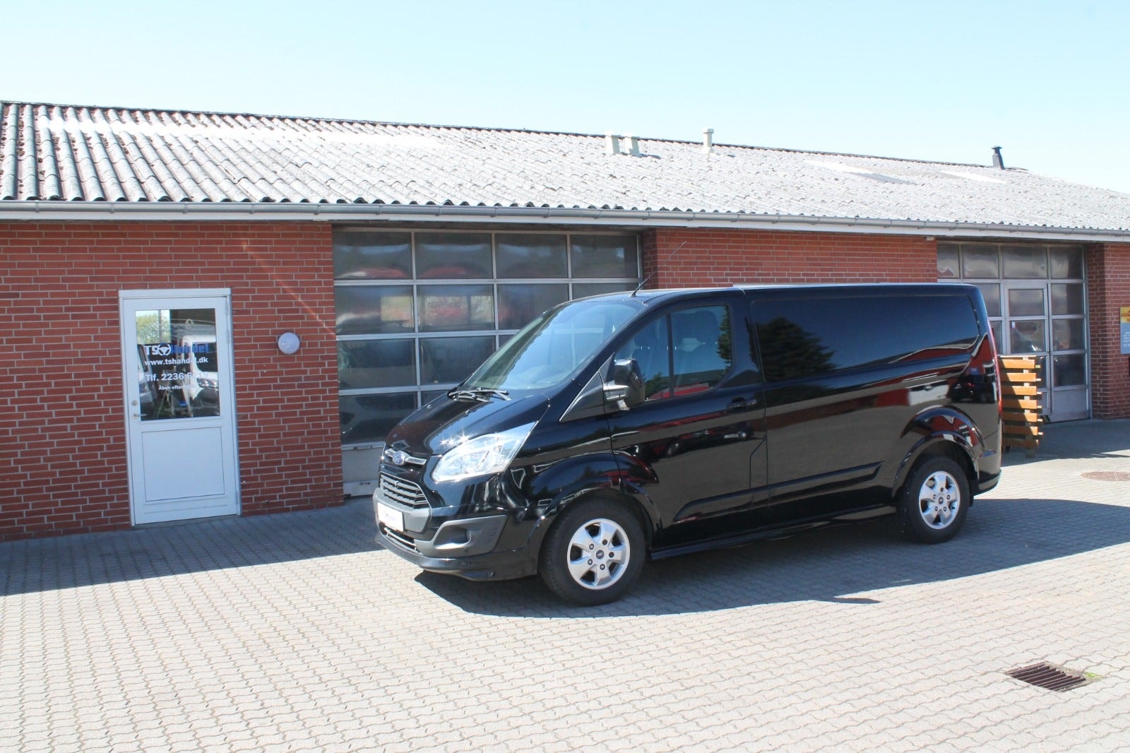 Ford Transit Custom 290 2.0 TDCi SelectShift, 170hp, 2017