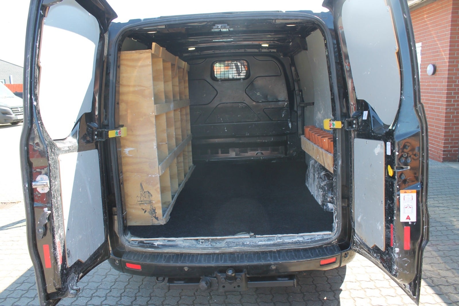 Ford Transit Custom 290 2.0 TDCi SelectShift, 170hp, 2017