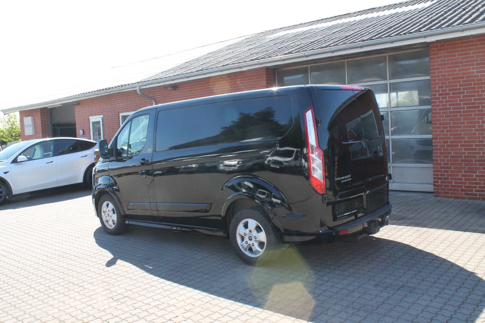 Ford Transit Custom 290 2.0 TDCi SelectShift, 170hp, 2017