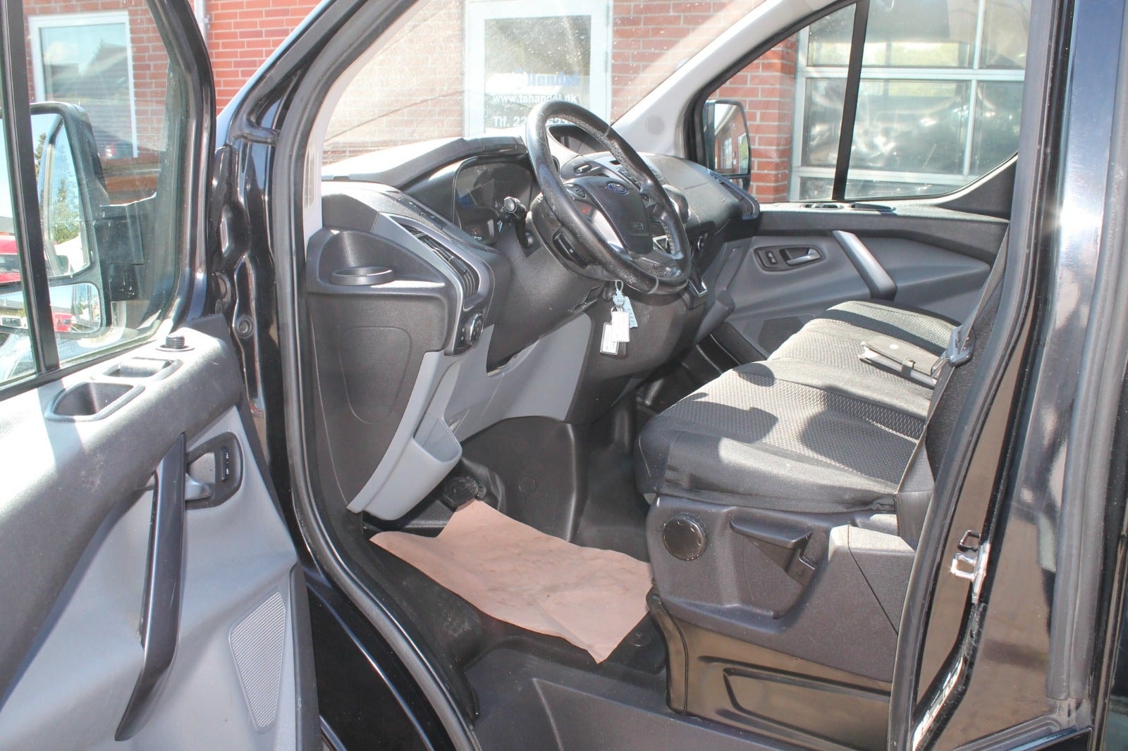 Ford Transit Custom 290 2.0 TDCi SelectShift, 170hp, 2017