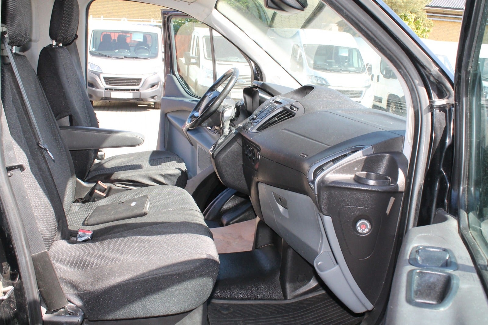 Ford Transit Custom 290 2.0 TDCi SelectShift, 170hp, 2017