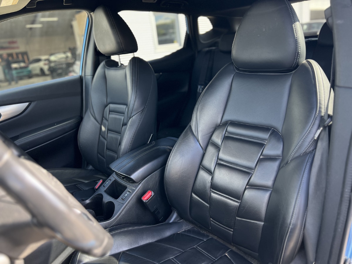 Nissan Qashqai 1.3 DIG-T Manuell, 6-trinn, 160hk, 2019