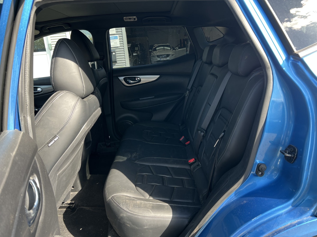 Nissan Qashqai 1.3 DIG-T Manuell, 6-trinn, 160hk, 2019