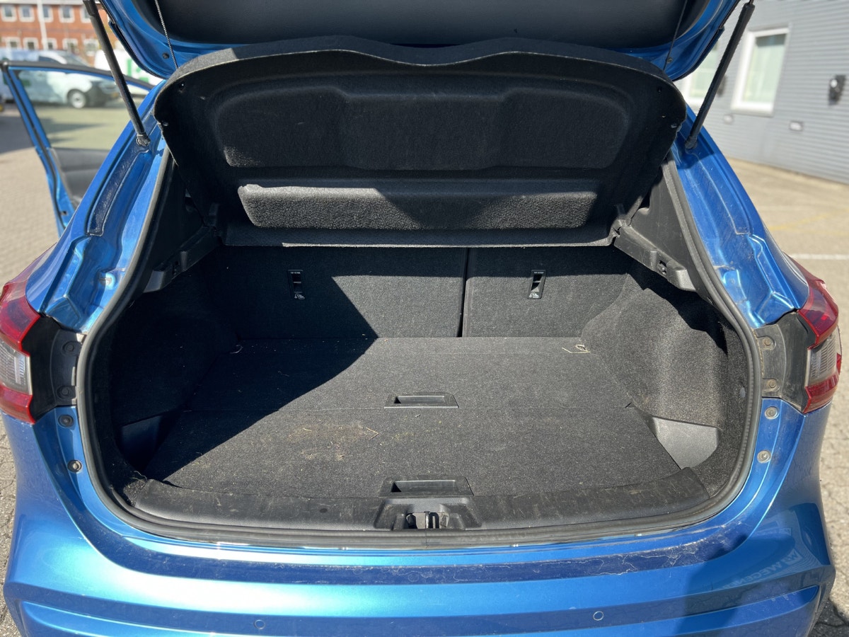 Nissan Qashqai 1.3 DIG-T Manuell, 6-trinn, 160hk, 2019