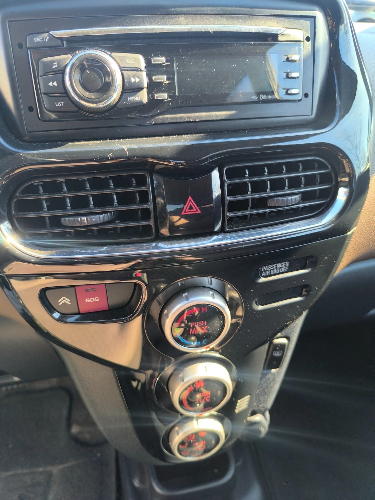 Citroën C-Zero 16 kWh, 67ps, 2012