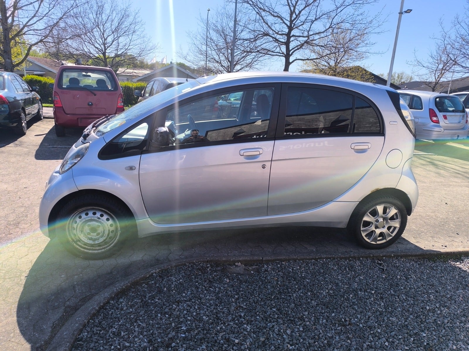 Citroën C-Zero 16 kWh, 67ps, 2012