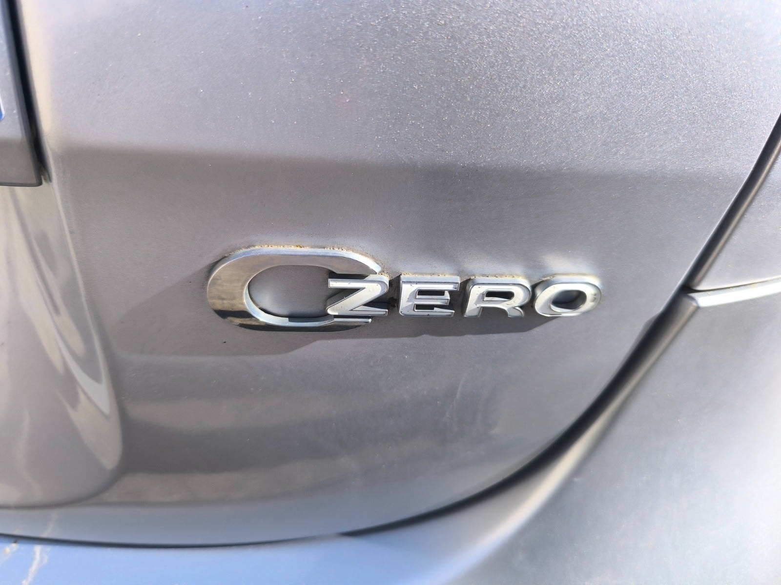 Citroën C-Zero 16 kWh, 67ps, 2012
