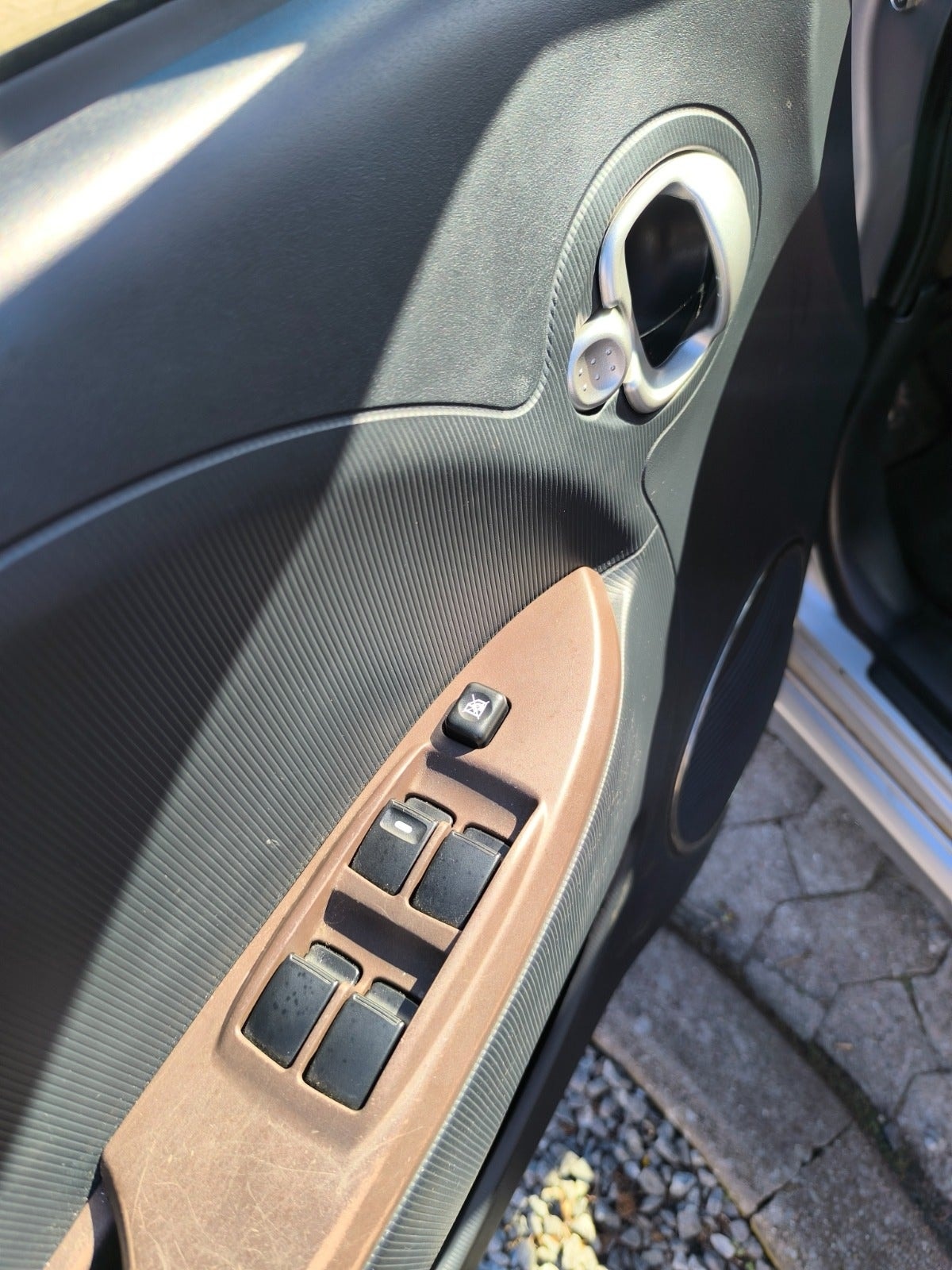 Citroën C-Zero 16 kWh, 67ps, 2012