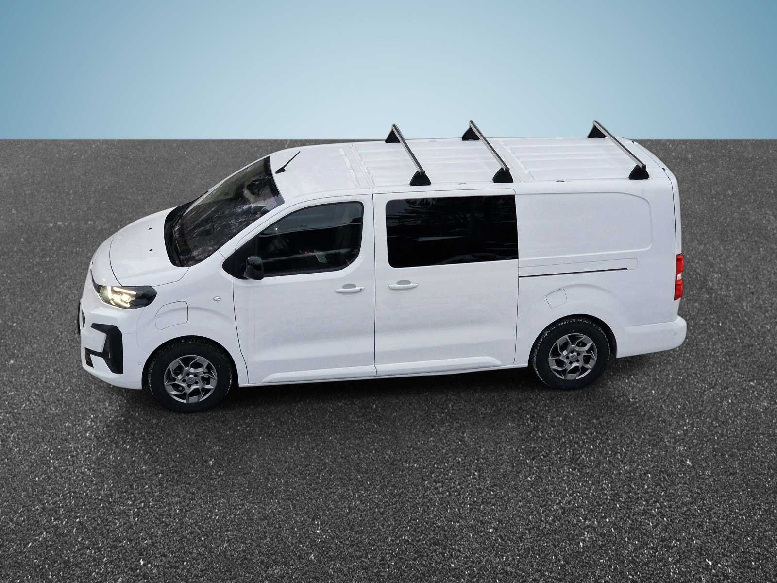 Citroën ë-Jumpy 75, 136hp, 2024