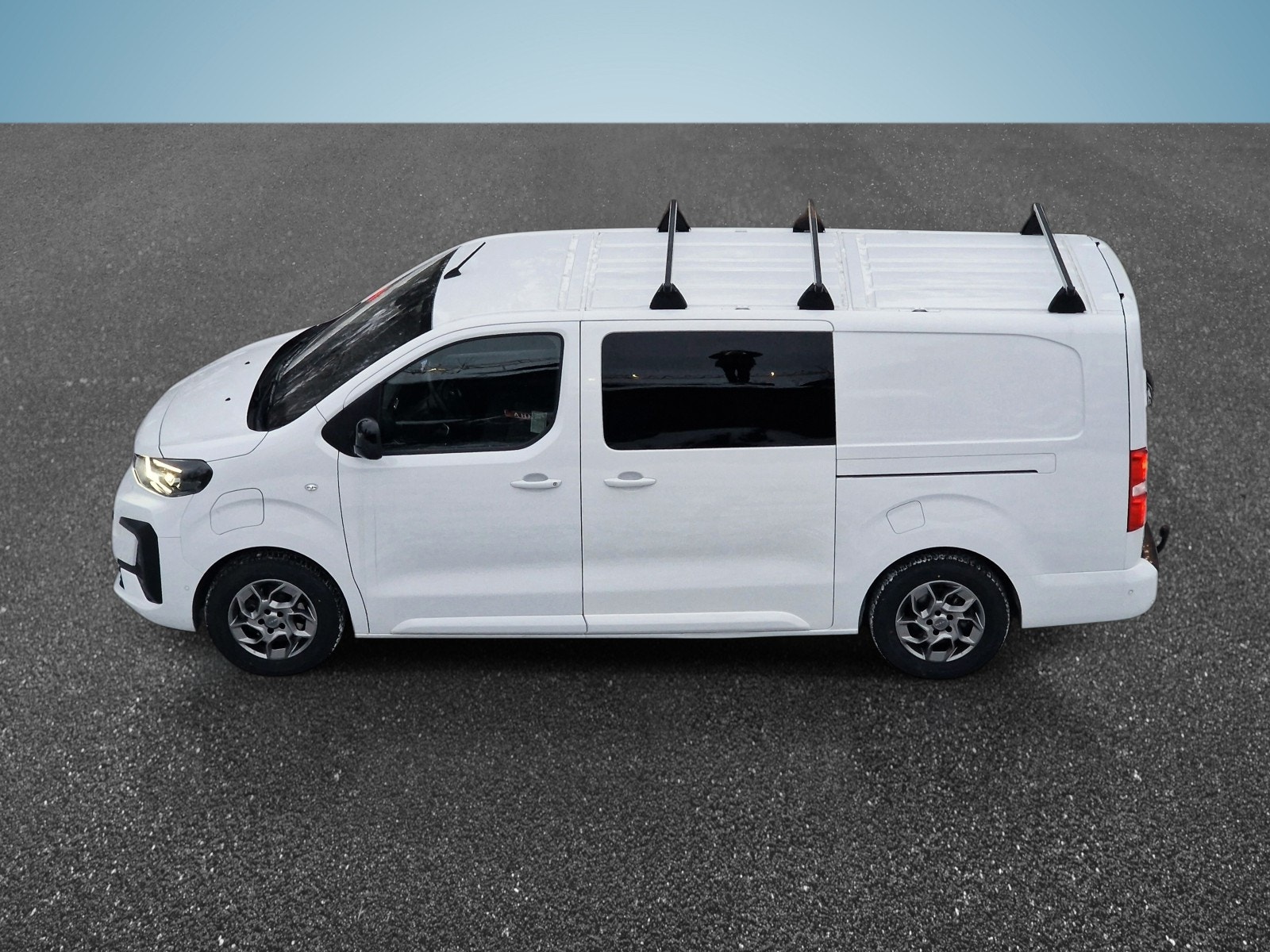 Citroën ë-Jumpy 75, 136hp, 2024