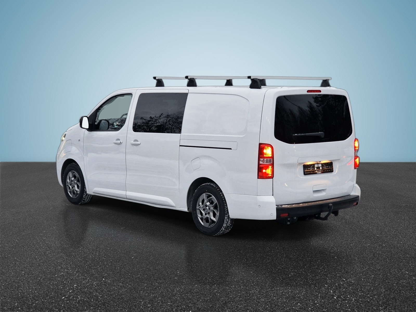 Citroën ë-Jumpy 75, 136hp, 2024