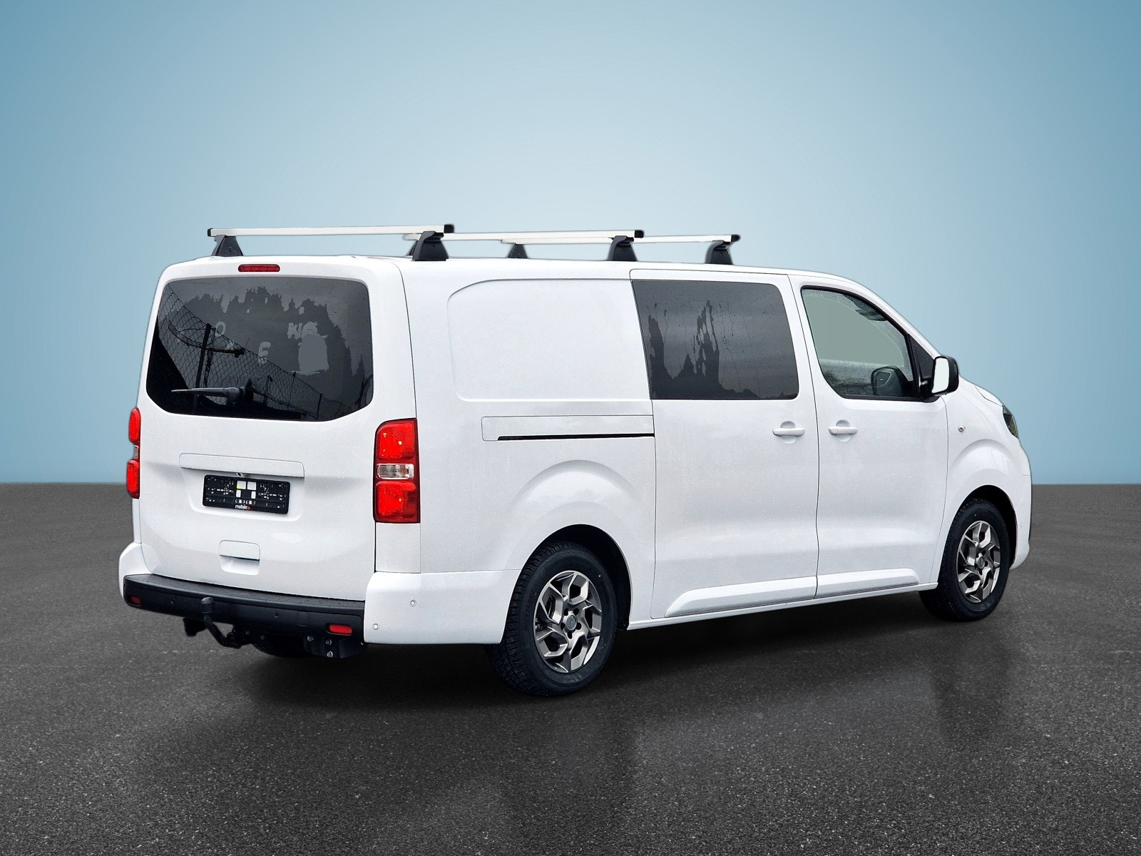 Citroën ë-Jumpy 75, 136hp, 2024